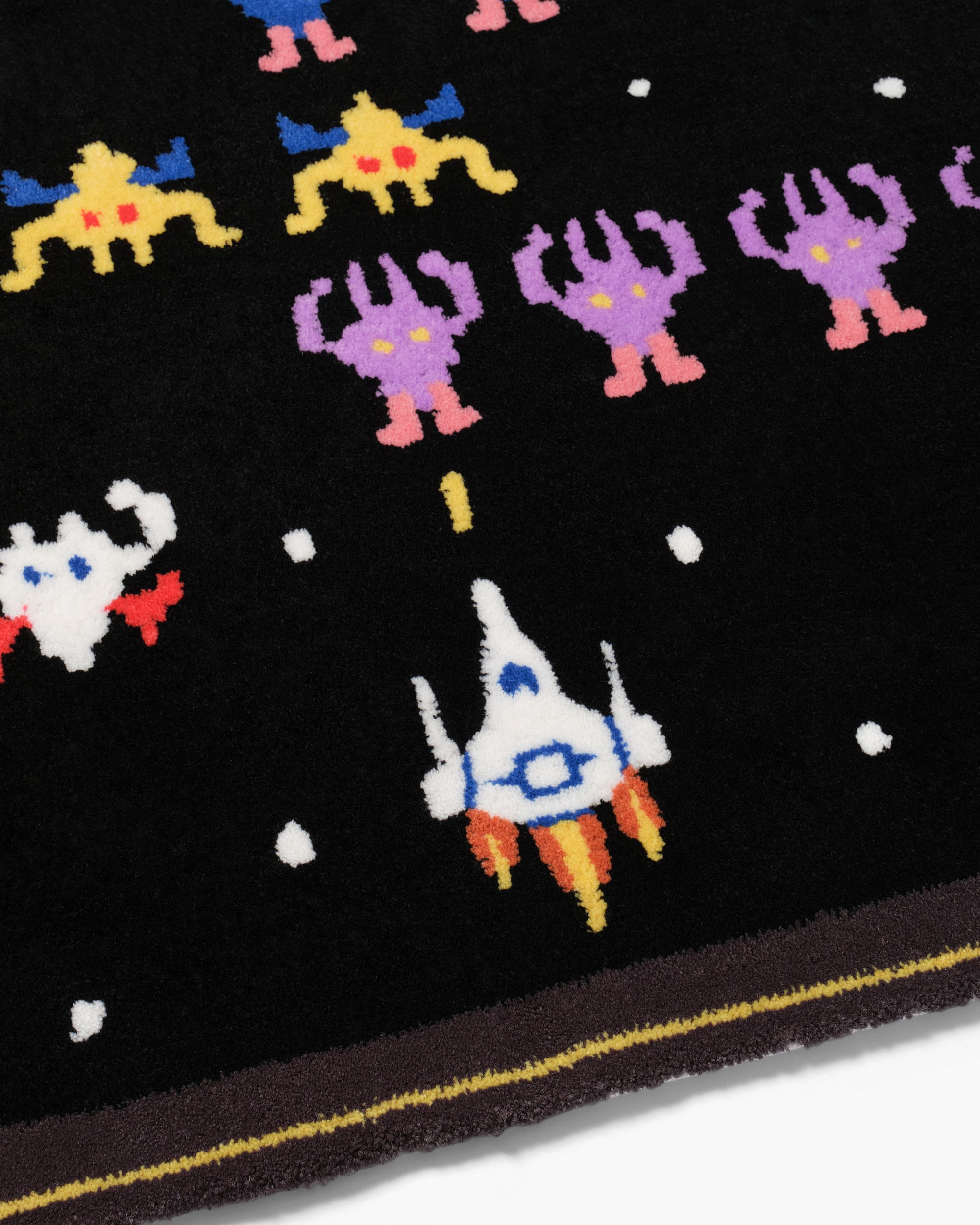 8 Bit Fighter Rug Australia Online