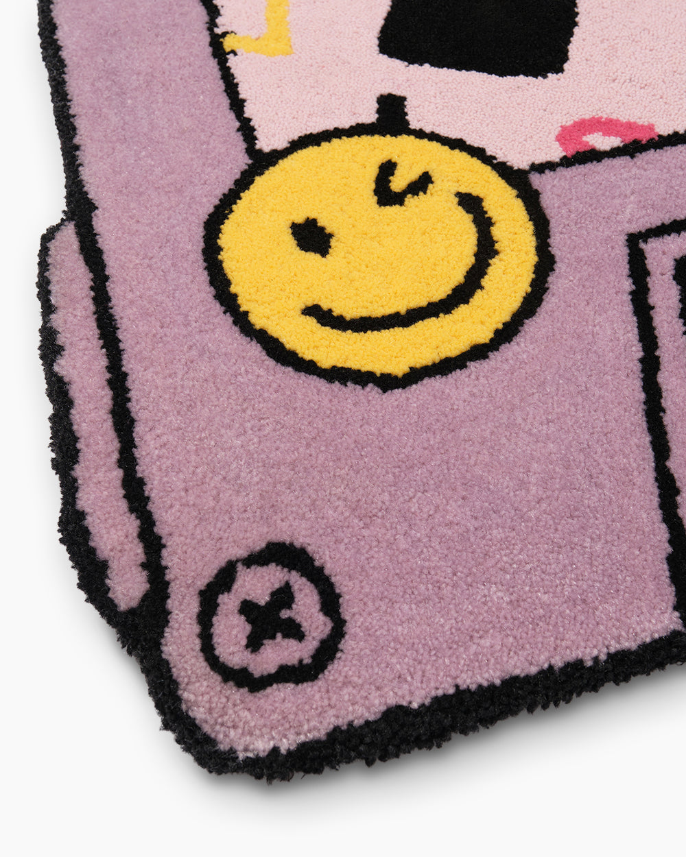 90's Hit's Tufted Rug | Threadheads Exclusive