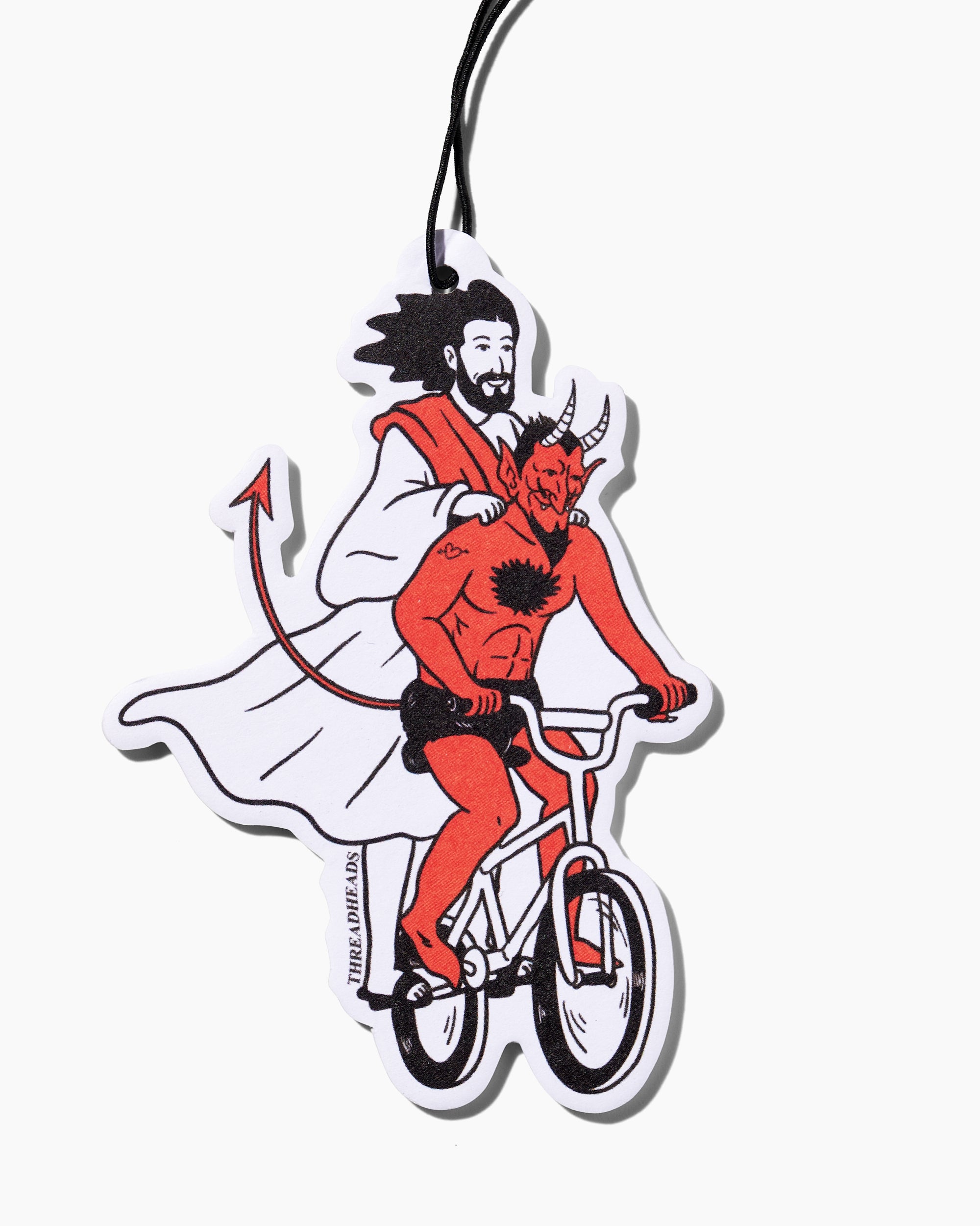 Good vs Evil Air Freshener Australia Online
