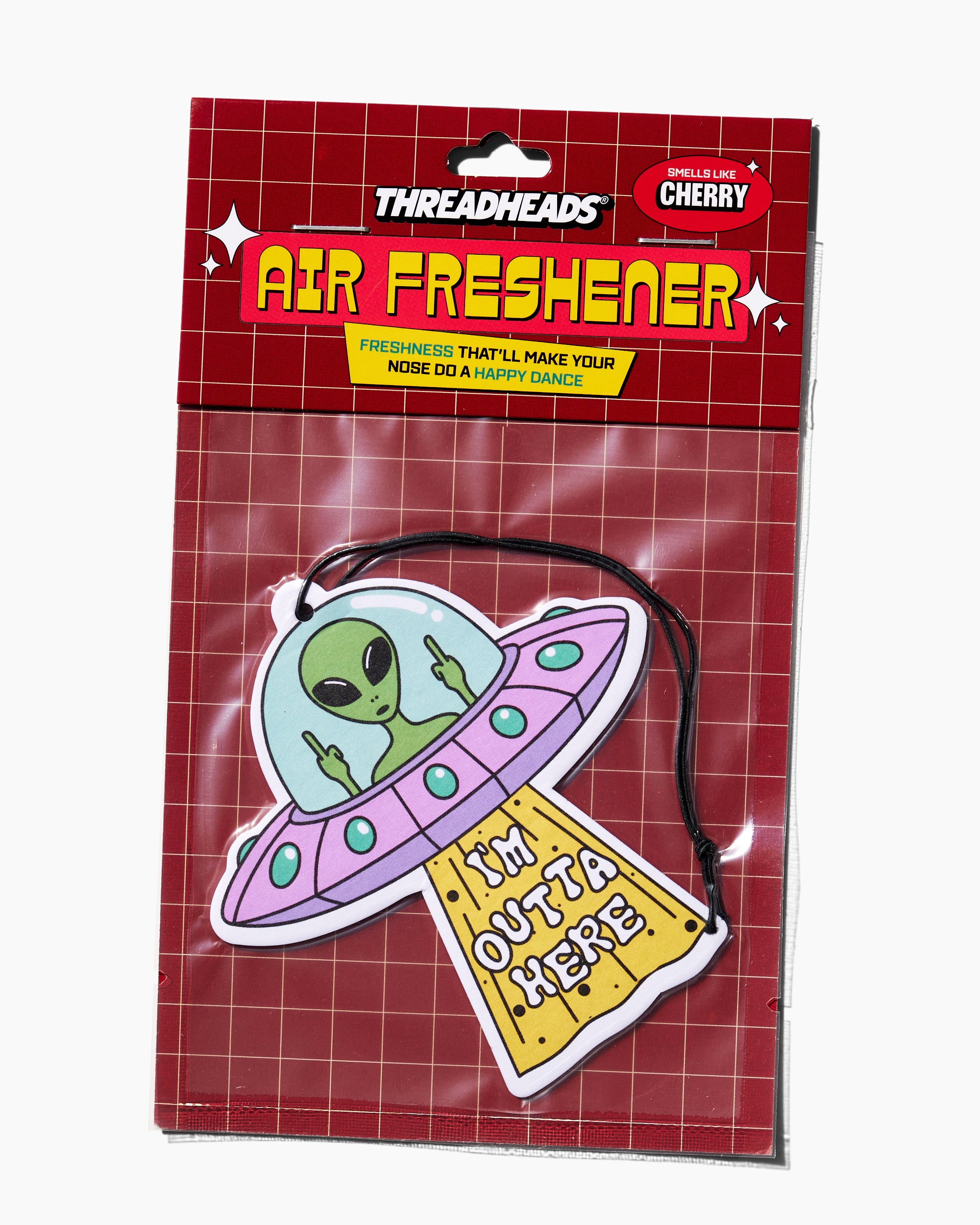I'm Outta Here Air Freshener Australia Online