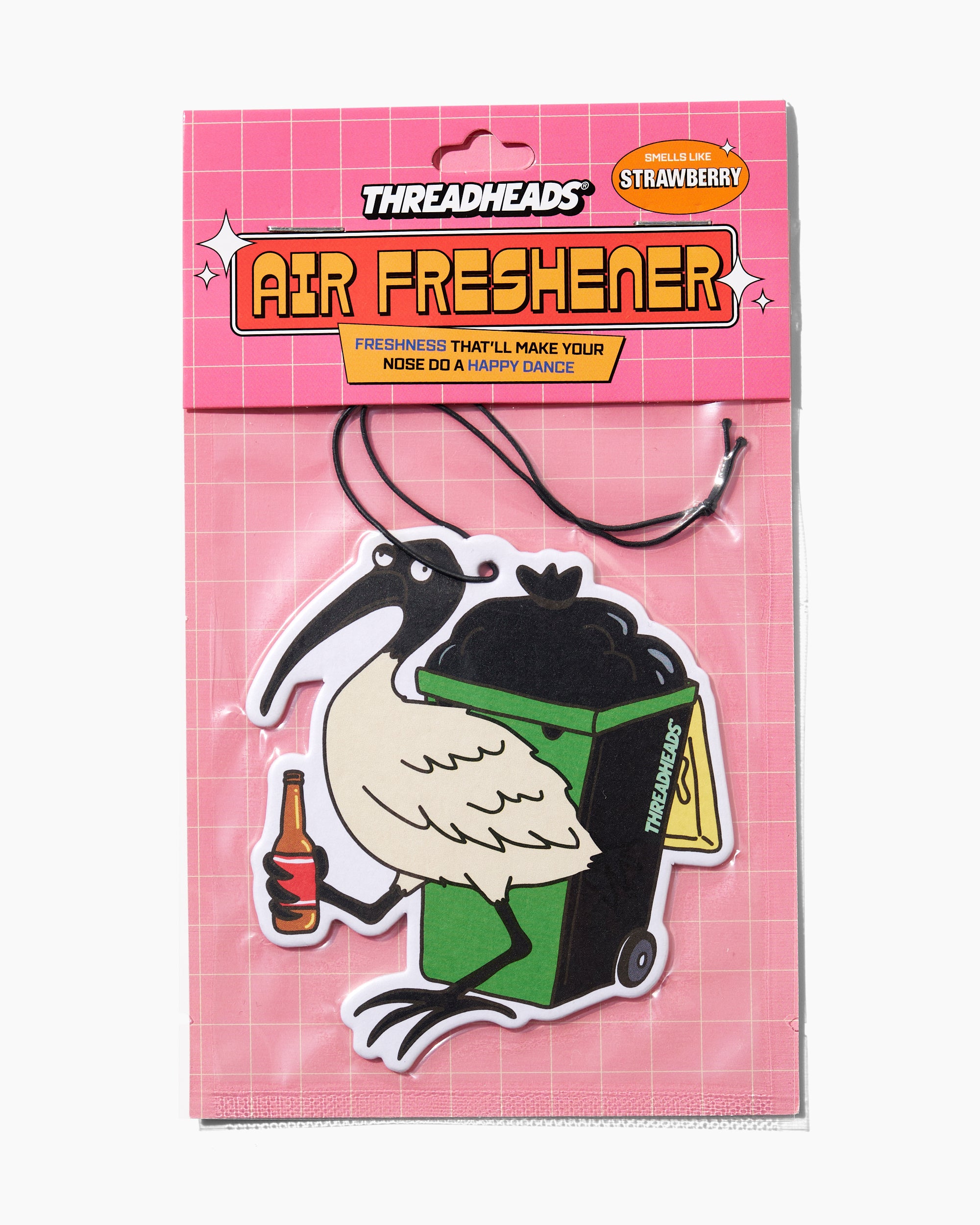 Bin Chicken Air Freshener