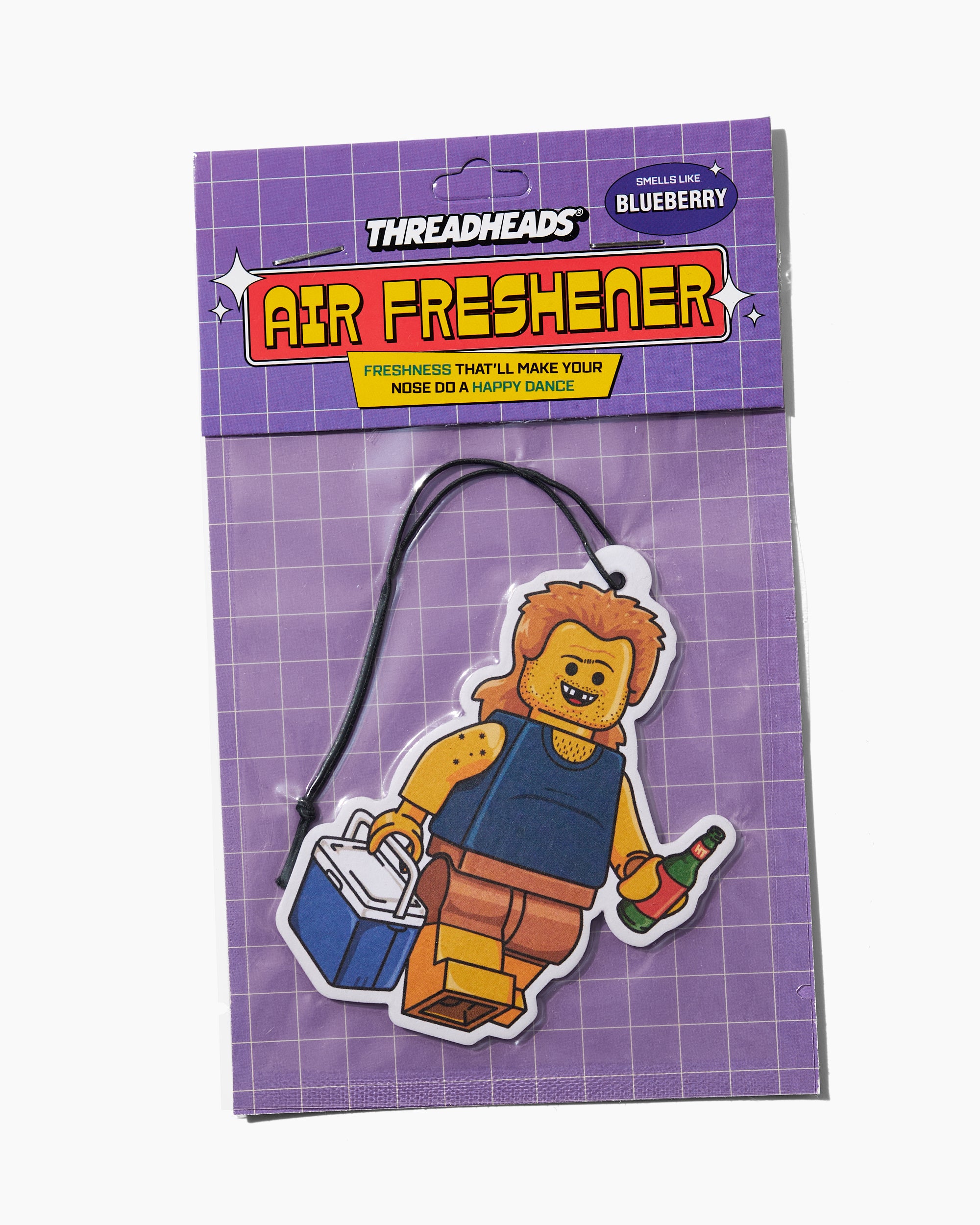 Bogan Tradie Air Freshener