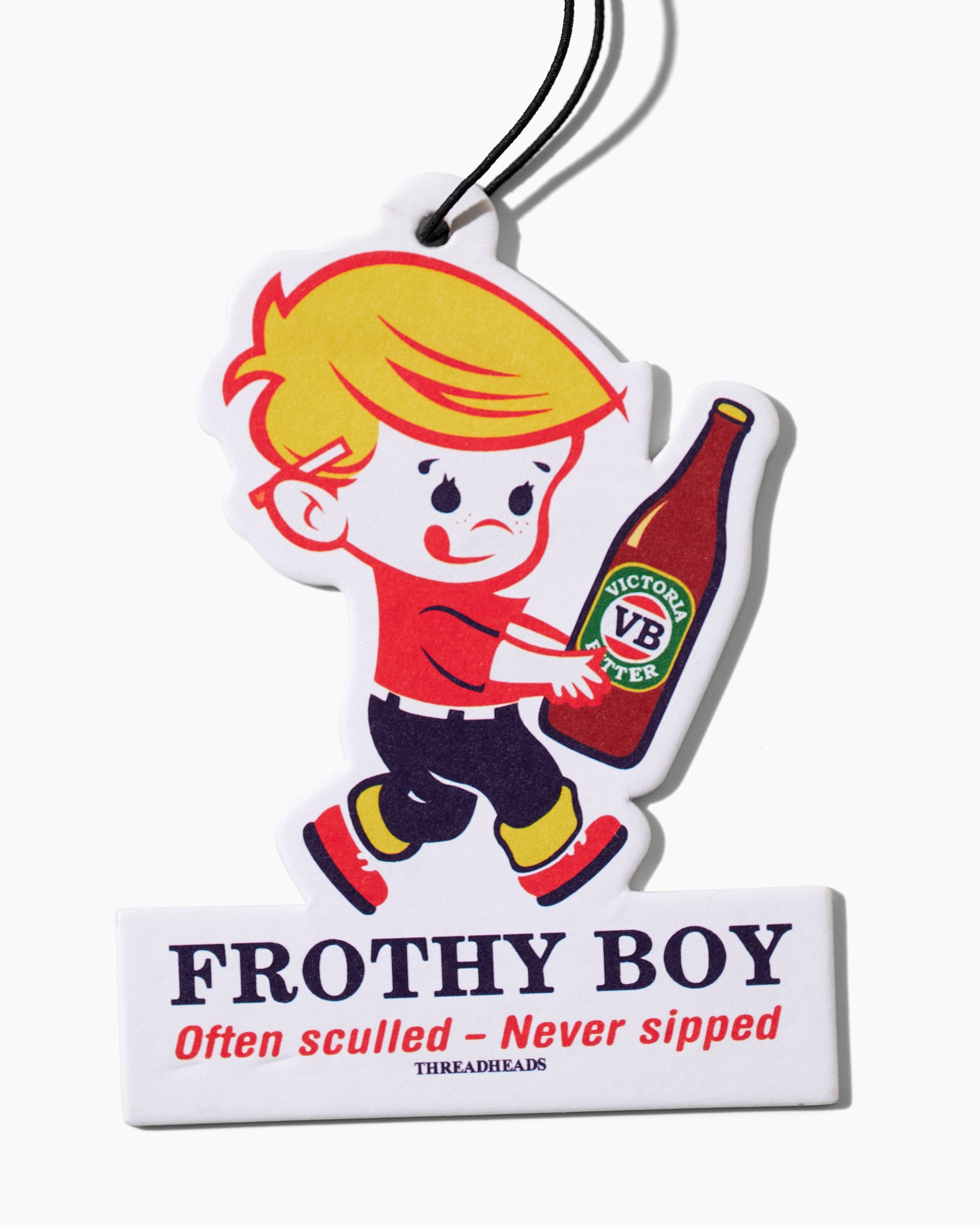 Frothy Boy Air Freshener Car Air Fresheners Australia