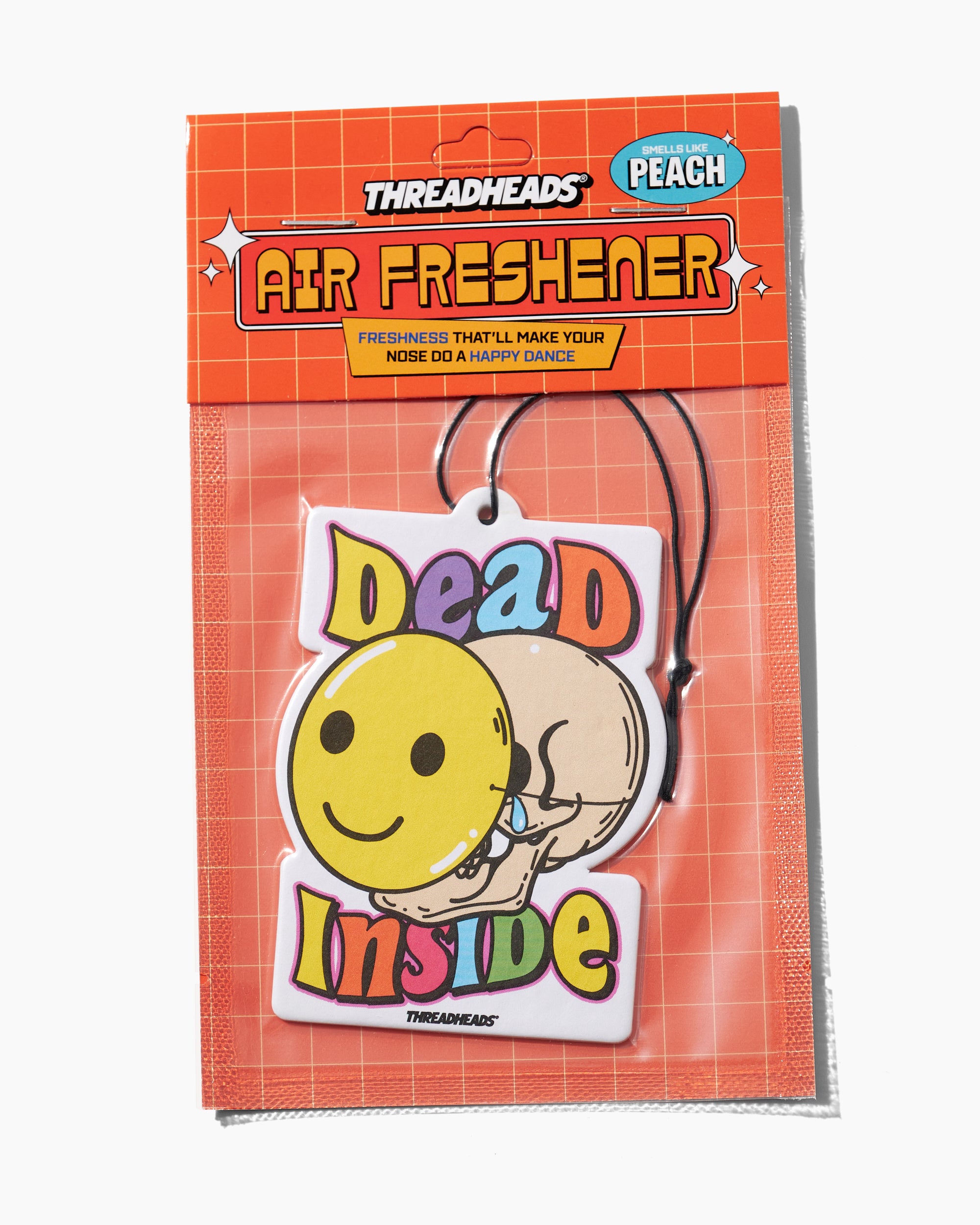 Dead Inside Bundle | T-Shirt, Socks, Pin & Air Freshener Bundle