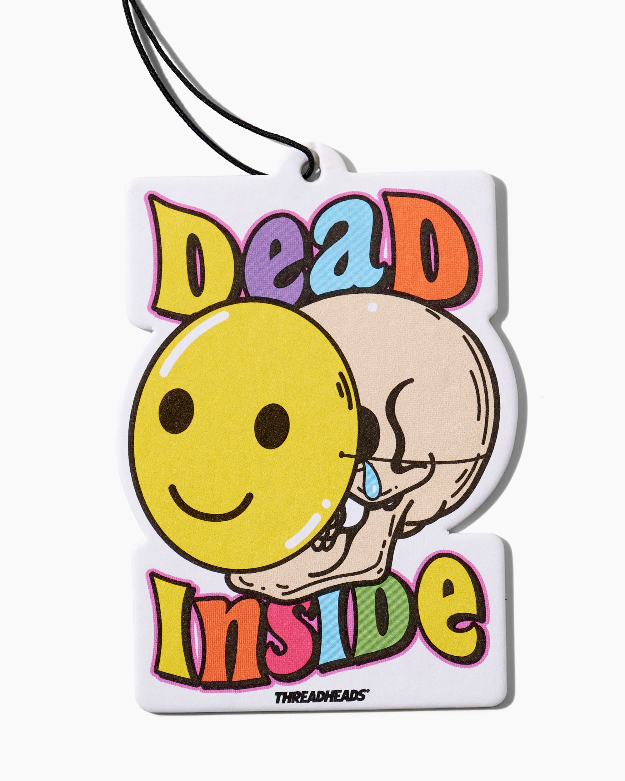 Dead Inside Air Freshener