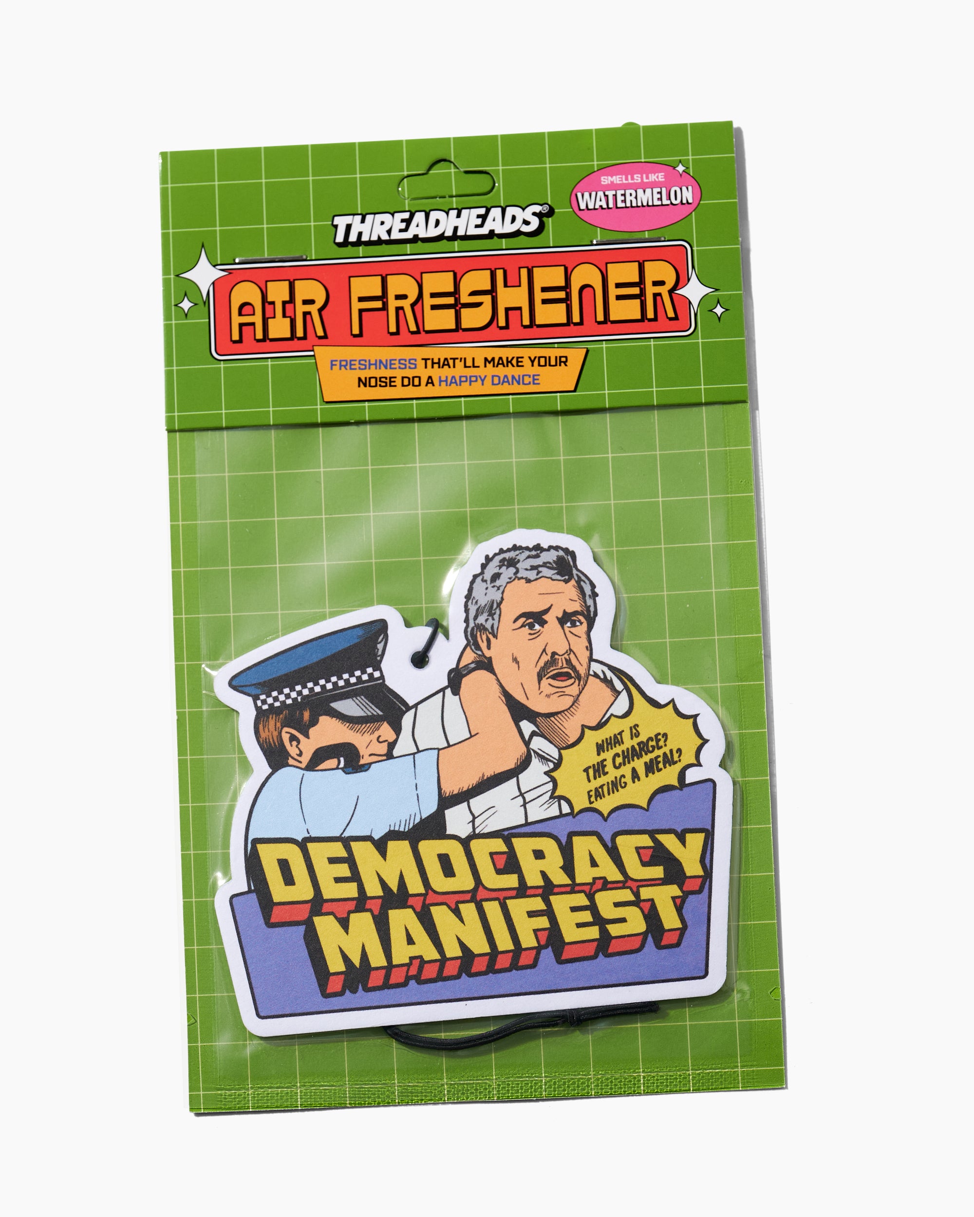 Democracy Manifest Air Freshener Australia Online