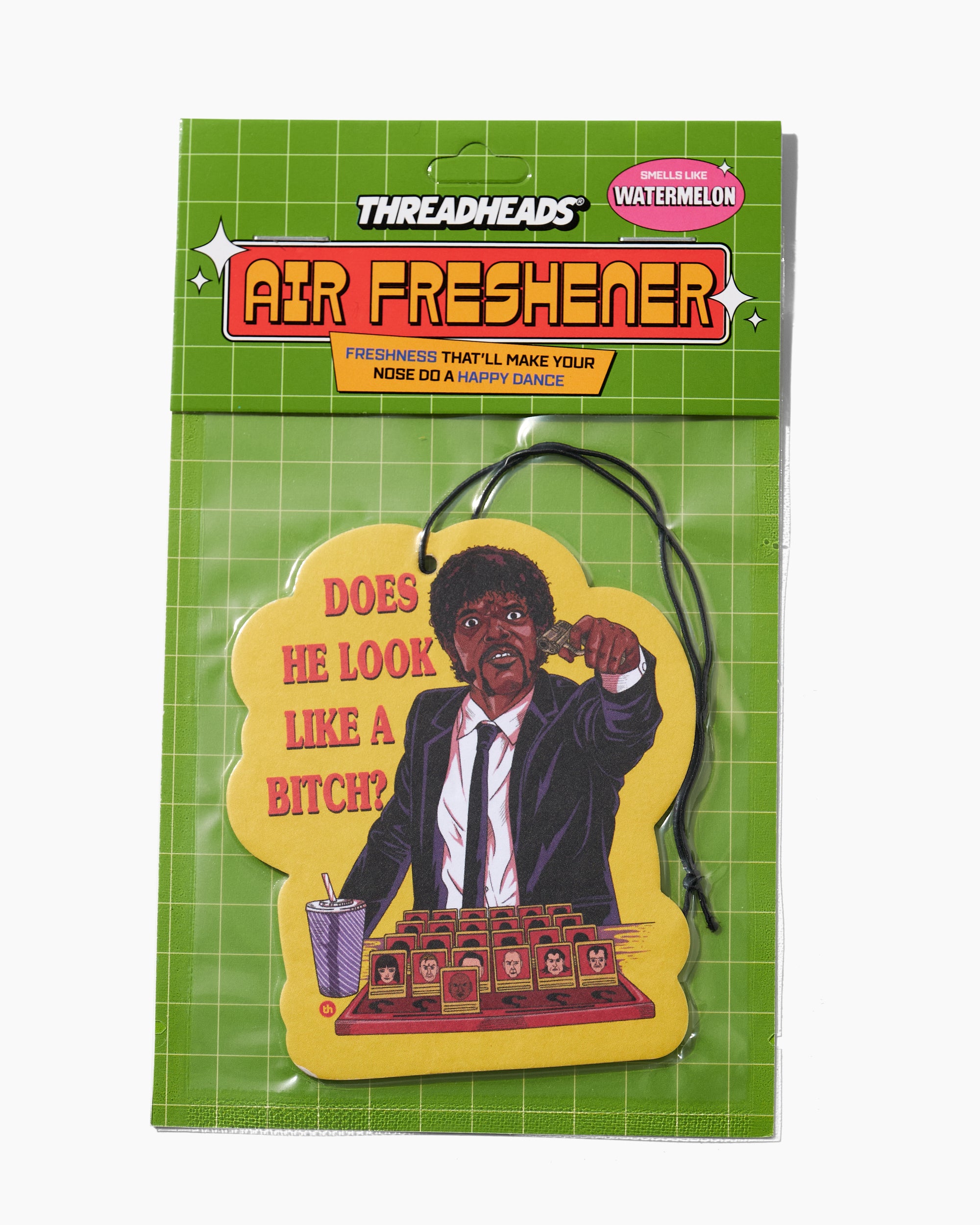 Does He Look Like a Bitch Air Freshener Australia Online