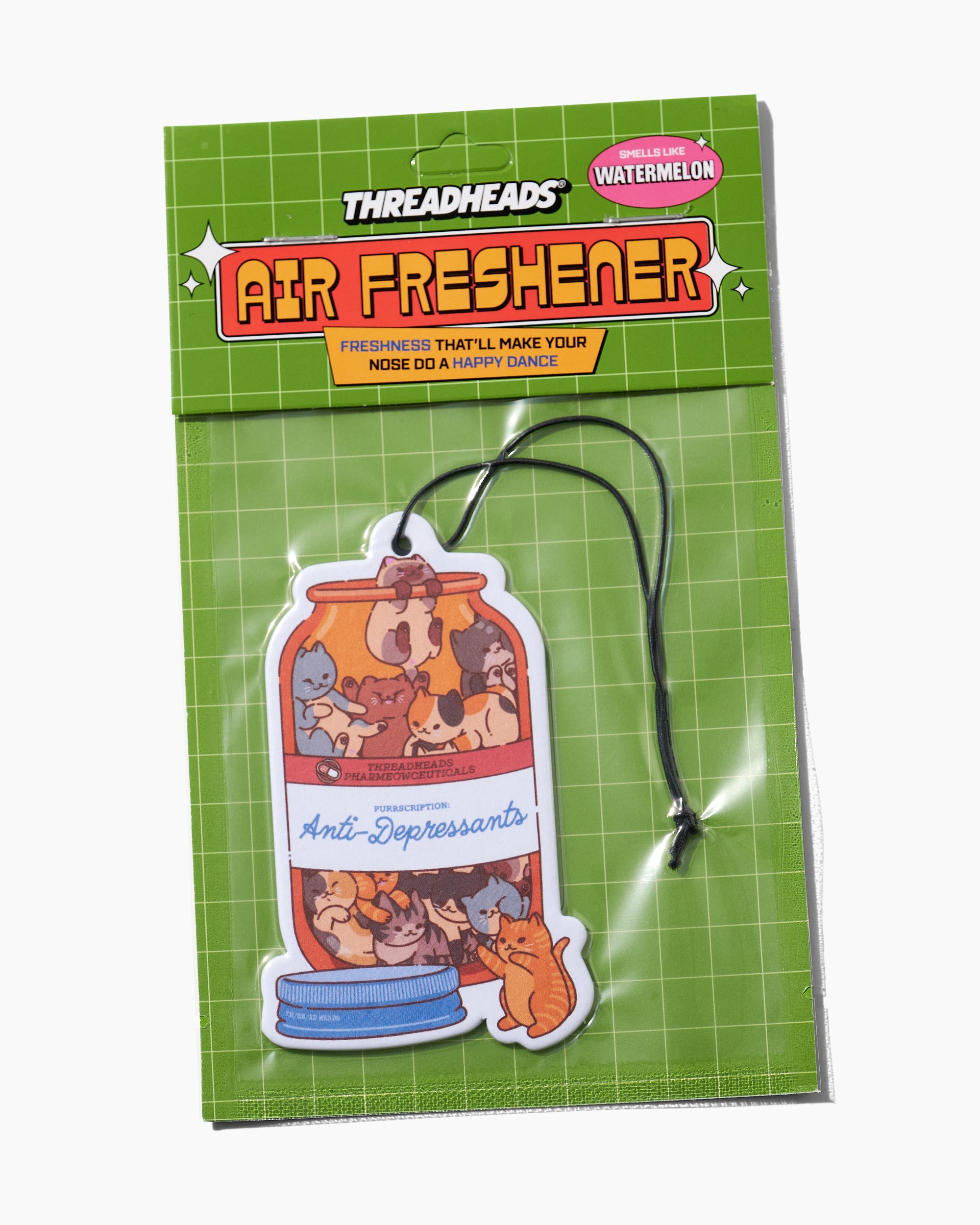 Anti-Depressants Air Freshener