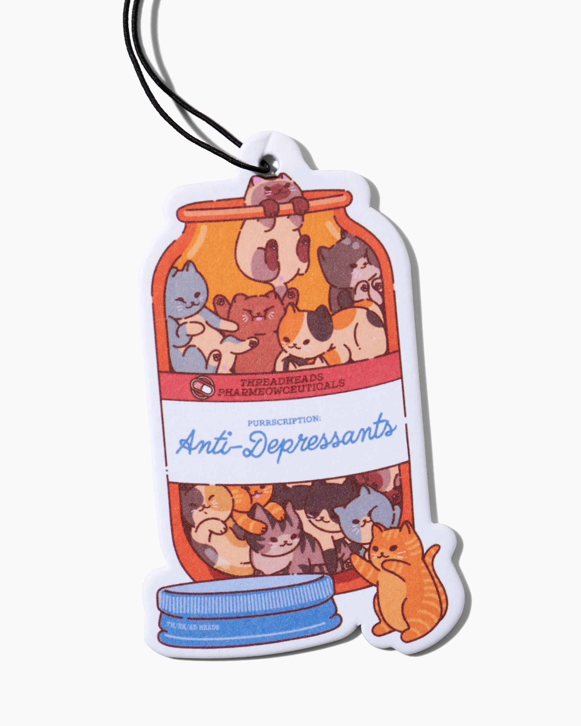 Anti-Depressants Air Freshener