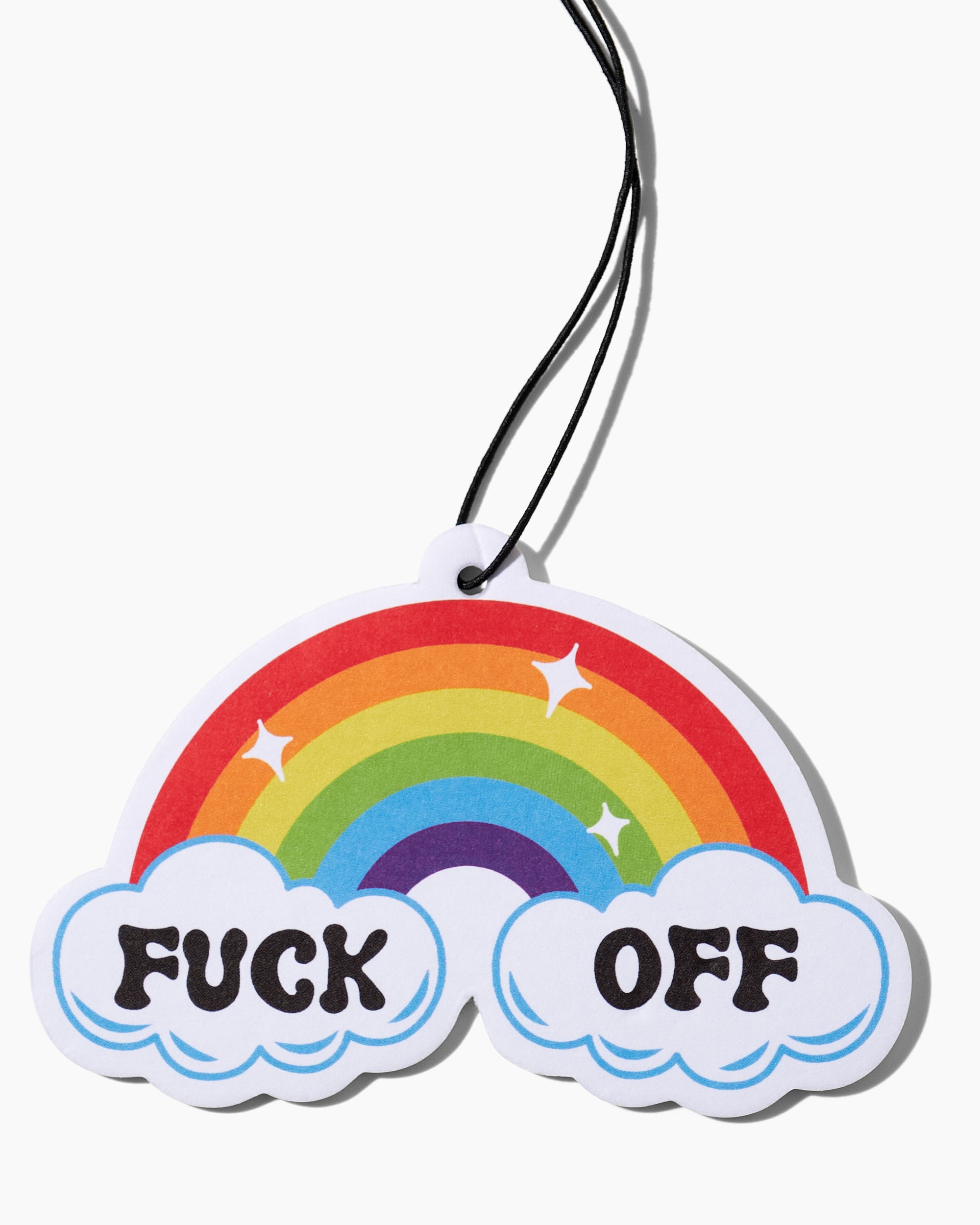 Fk Off Rainbow Air Freshener Australia Online