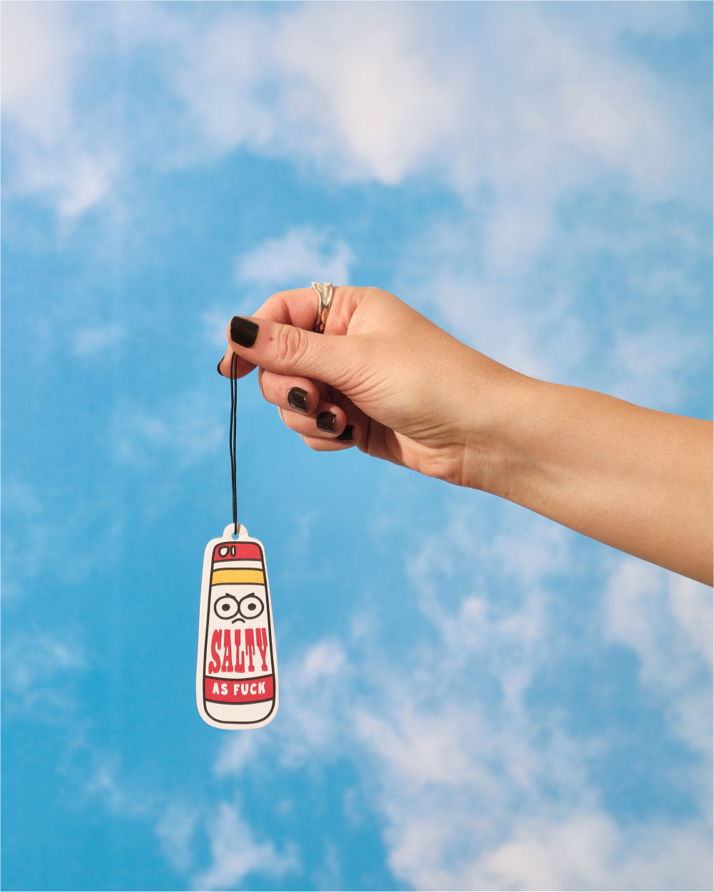 Salty AF Air Freshener Australia Online