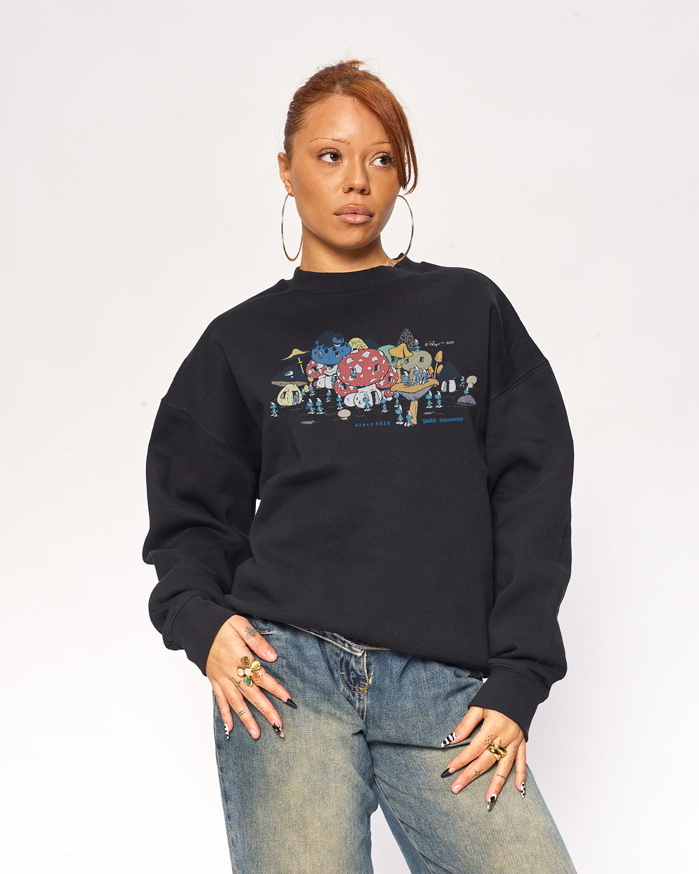 The Vintage Village Sweatshirt