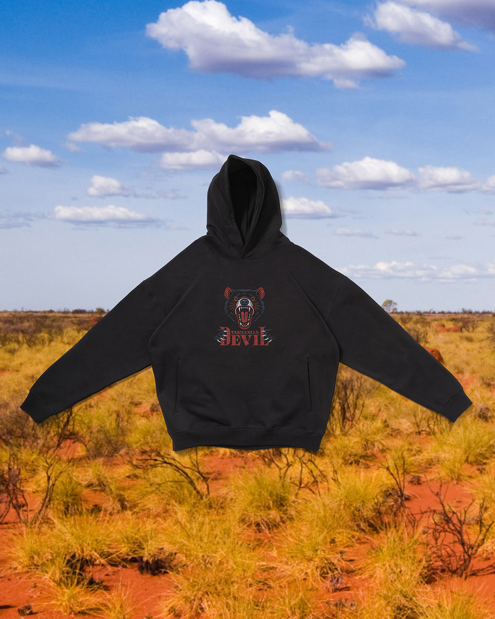The Devil Hoodie Online Australia