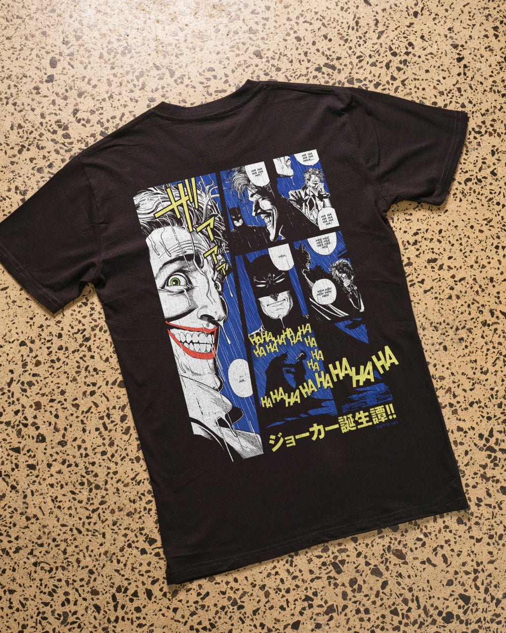 Japanese Joker T-Shirt Australia Online