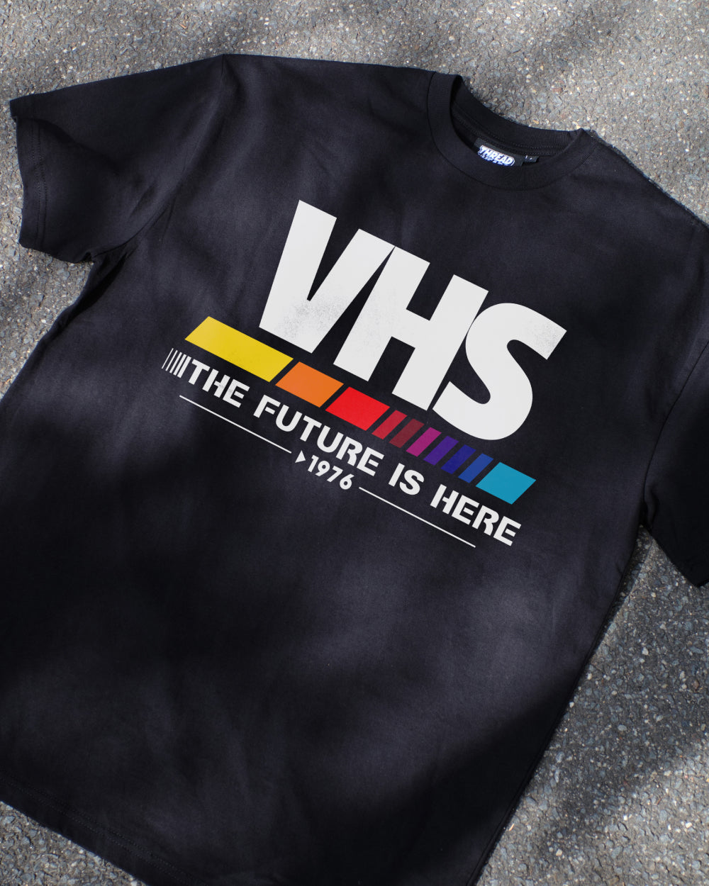 VHS - The Future is Now T-Shirt Australia Online