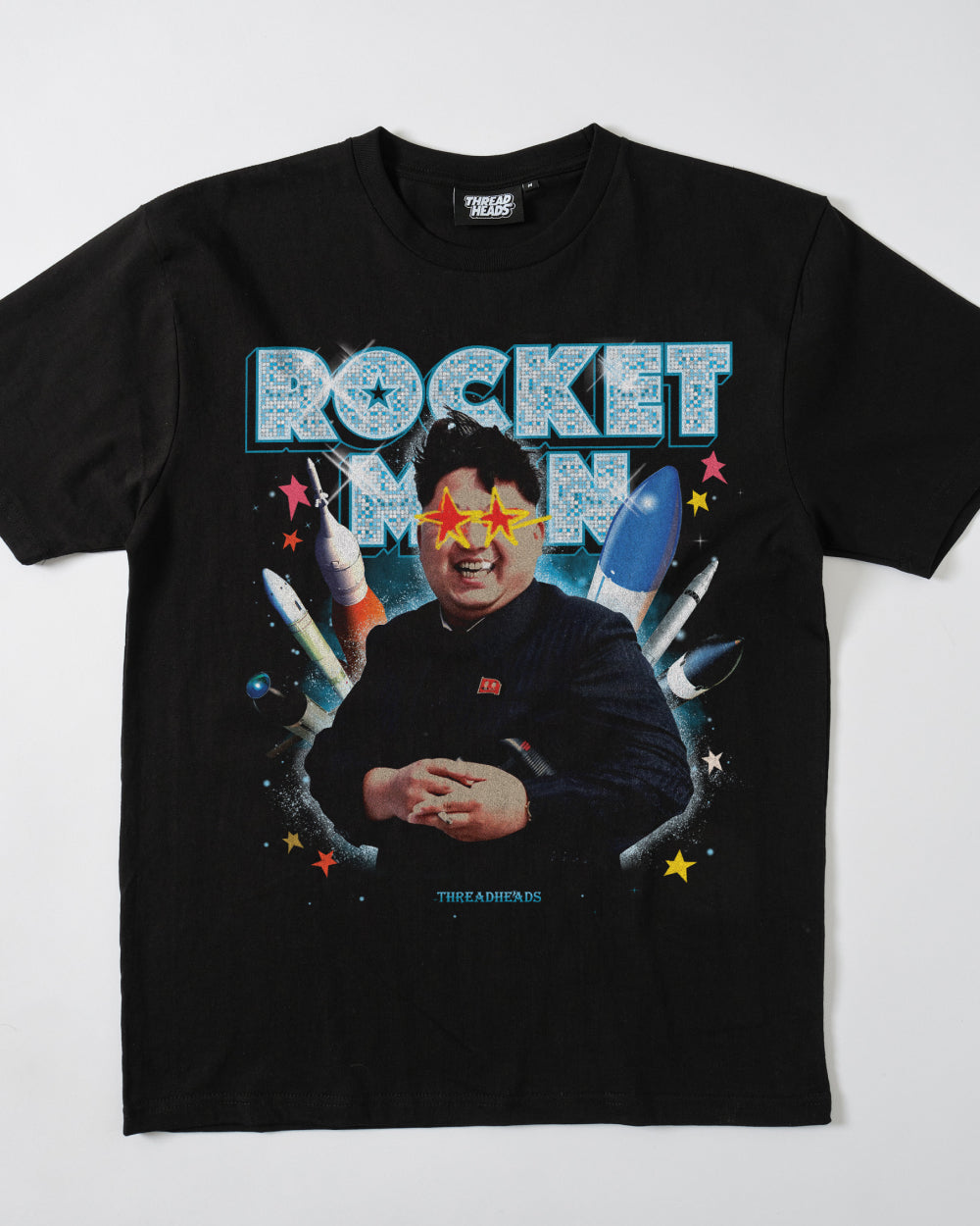 Rocket Man T-Shirt Australia Online