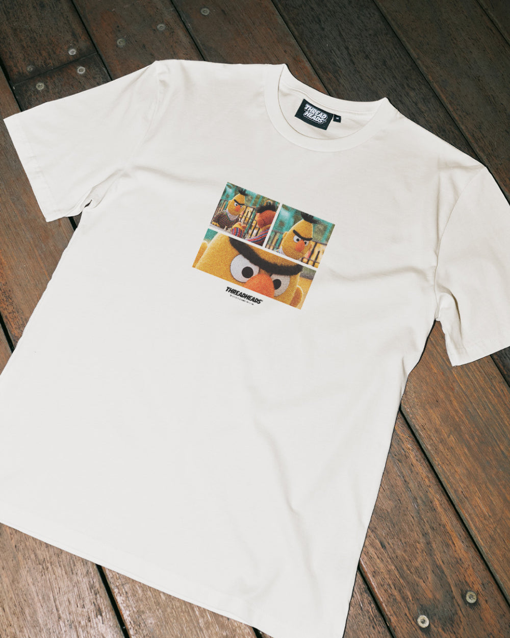 Angry Bert T-Shirt Australia Online