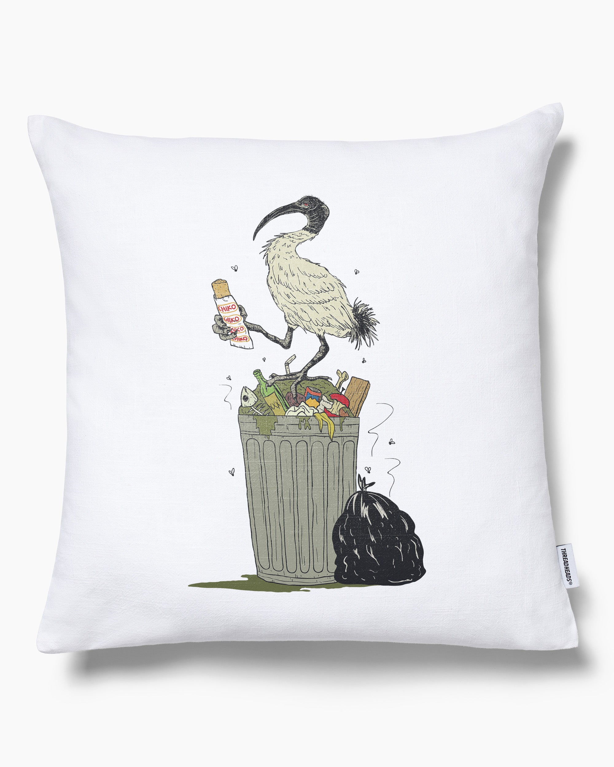 Bin Chicken Cushion Australia Online