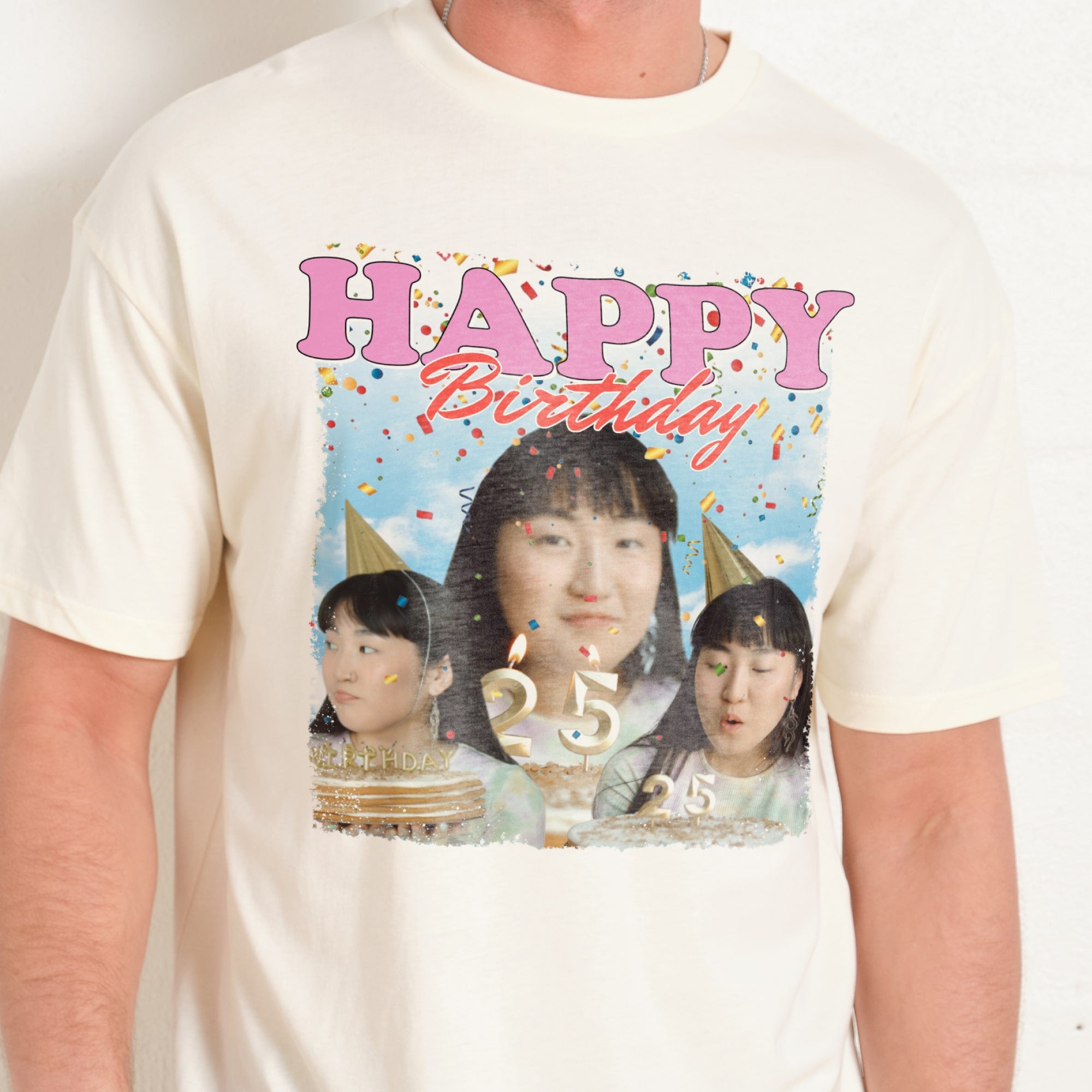 Create Your Own Custom Bootleg Tee - Valentine's Day 2025 TEST