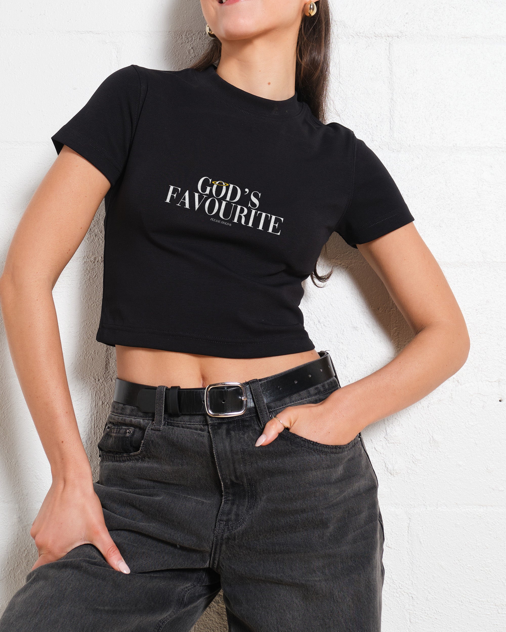 God's Favourite Baby Tee Graphic Baby Tee Australia Online
