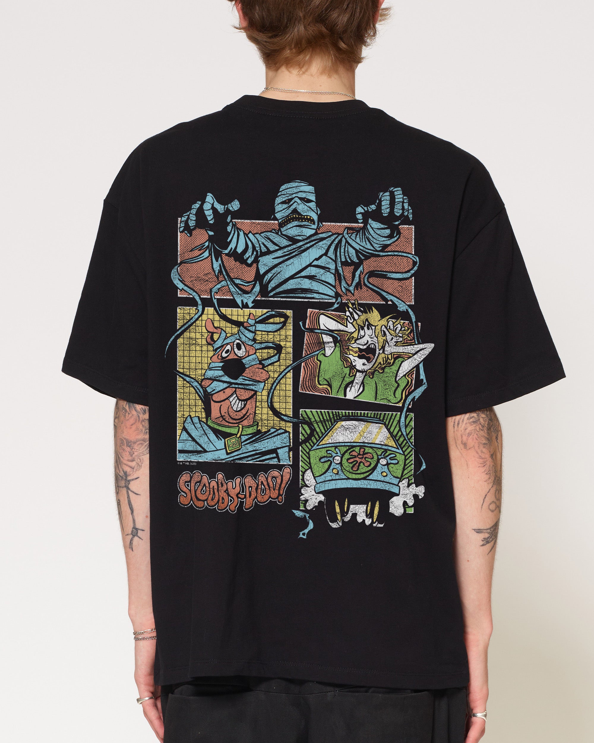 Ruh-Roh Oversized Tee