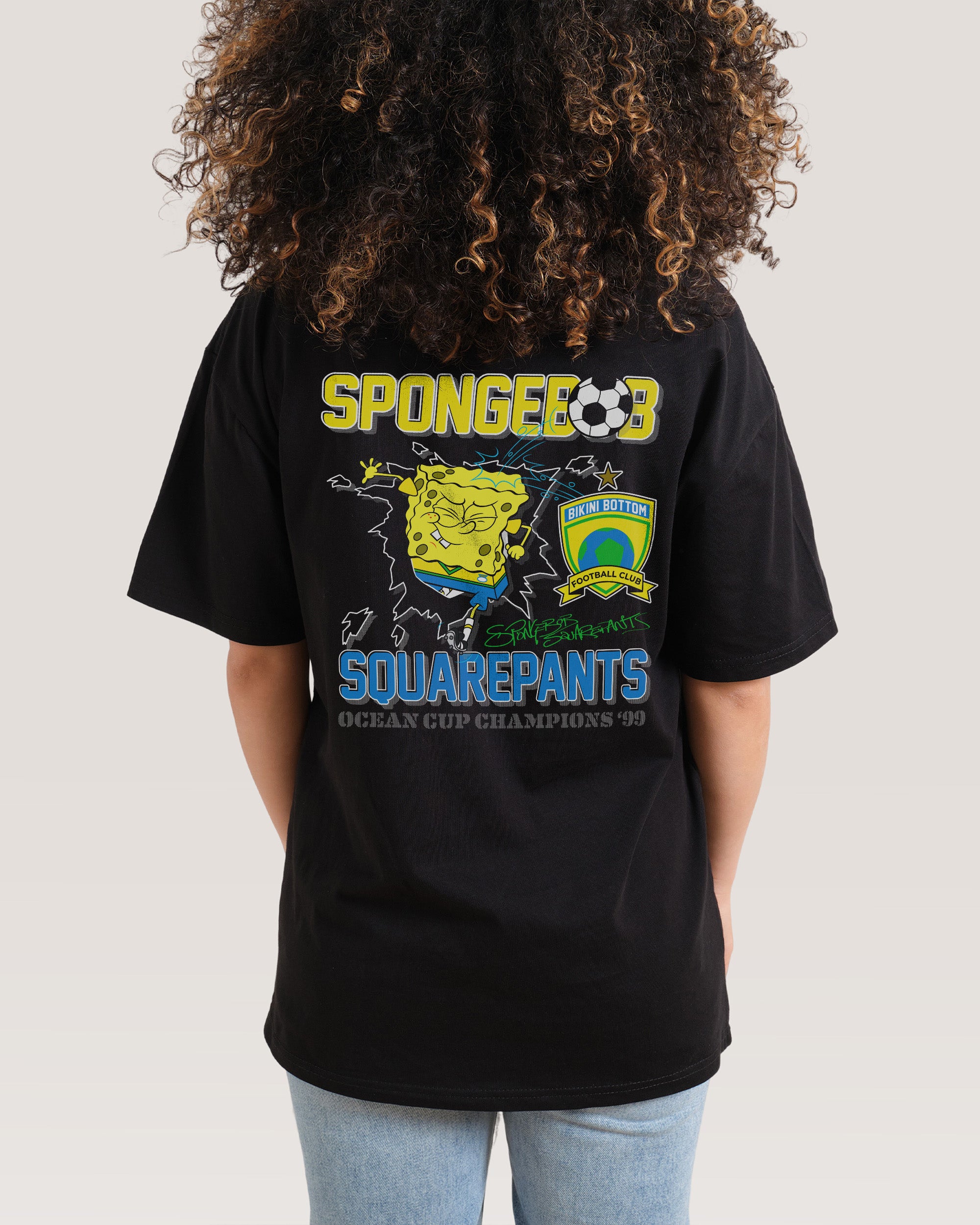 99 Champs Black T-Shirt