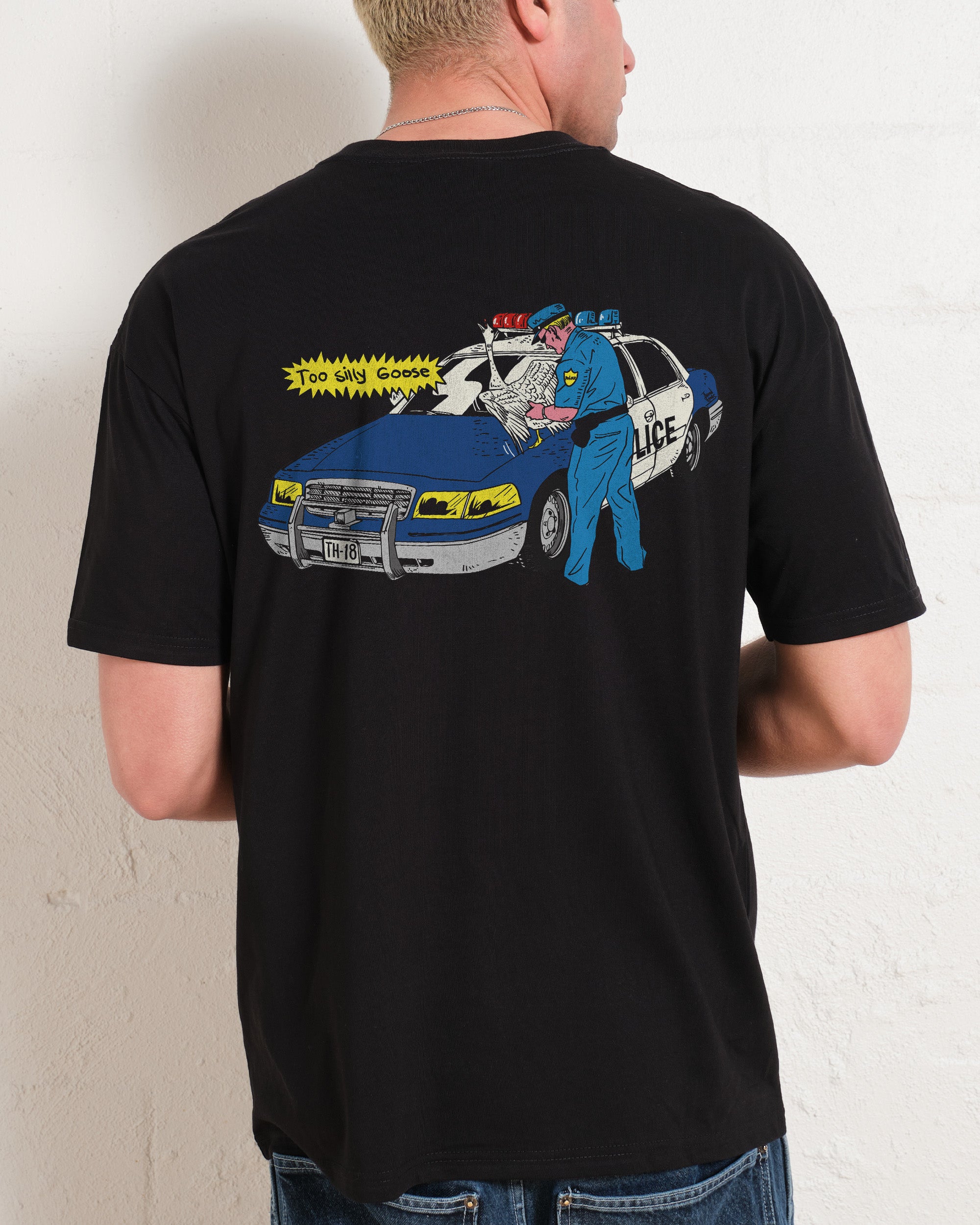 Too Silly Goose T-Shirt Australia Online