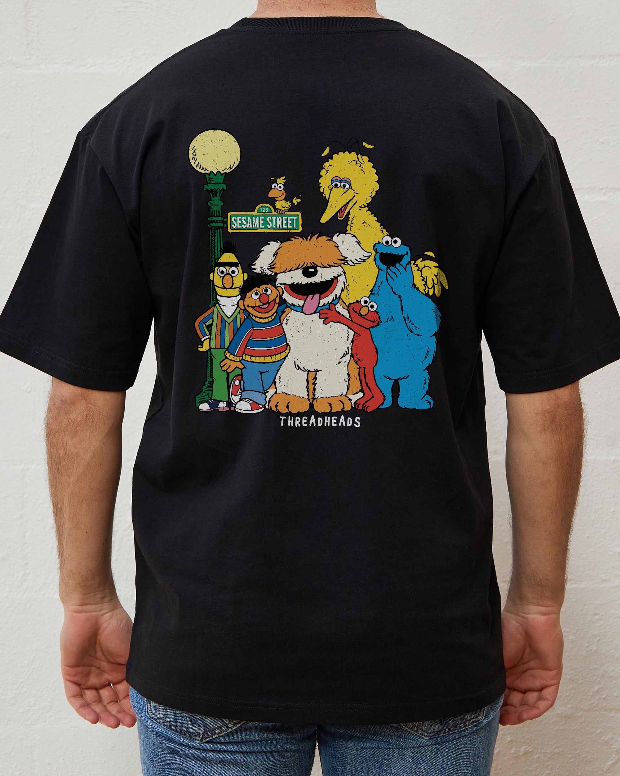 The Gang's All Here T-Shirt Australia Online