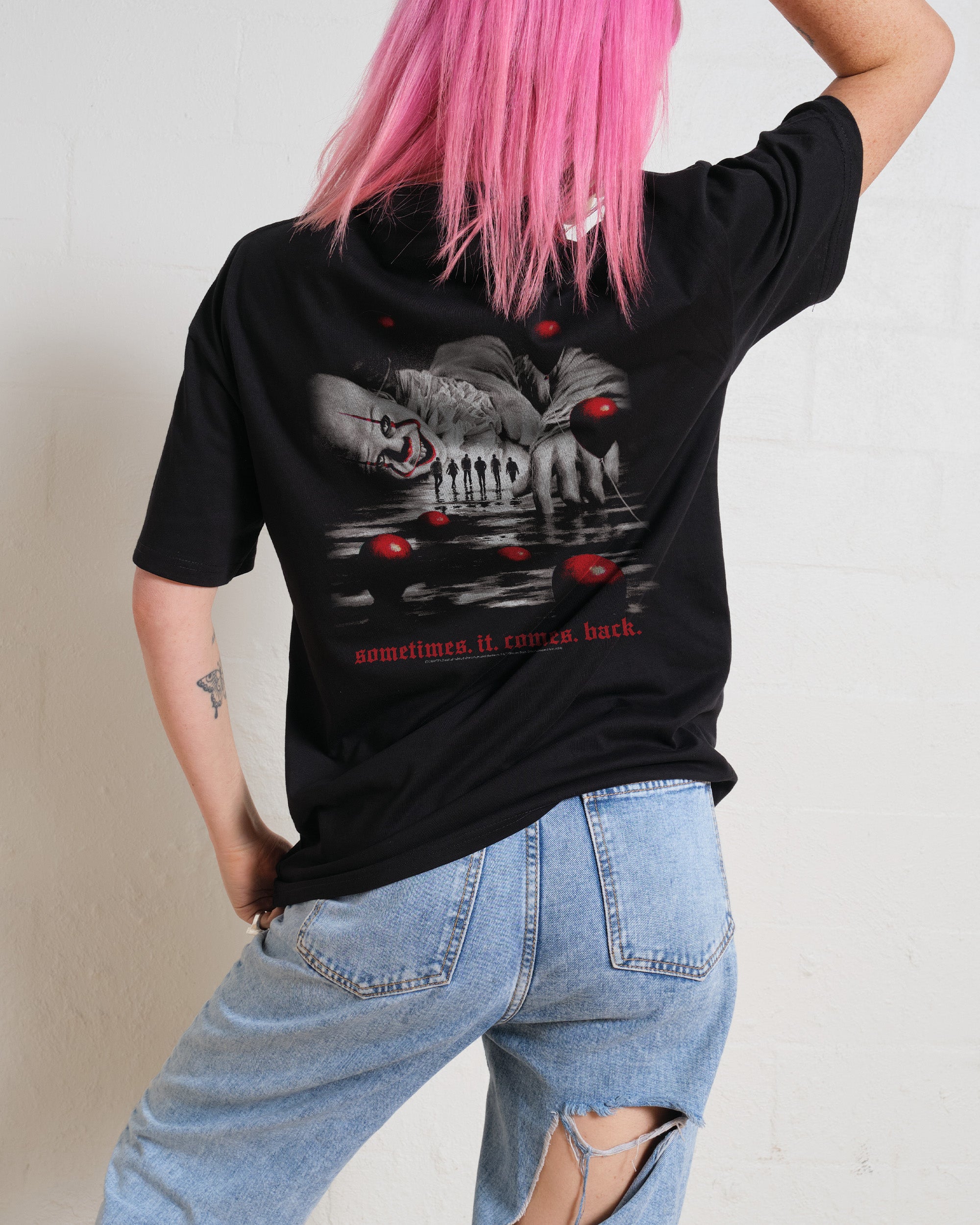 It Comes Back T-Shirt Australia Online