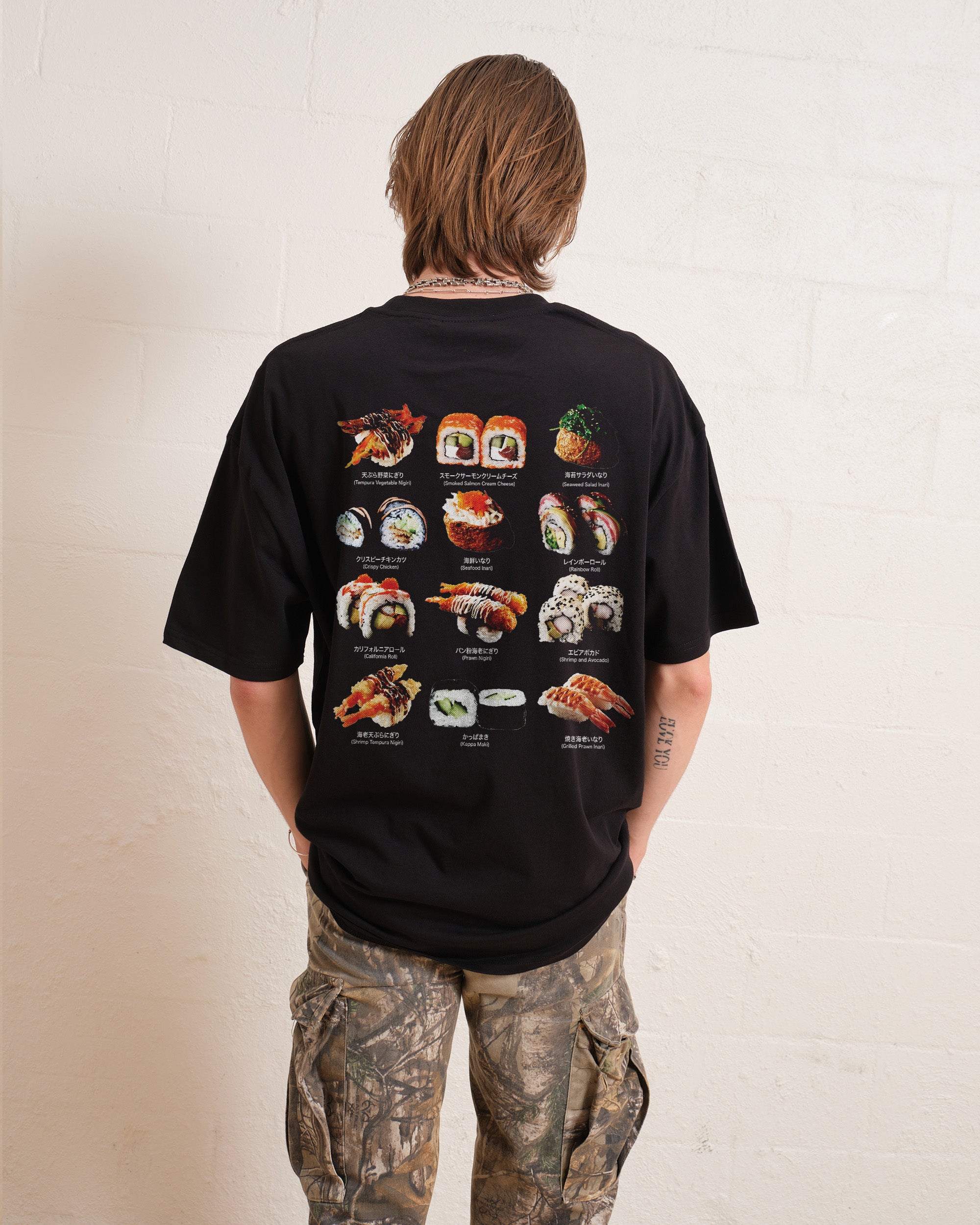Sushi T-Shirt Australia Online