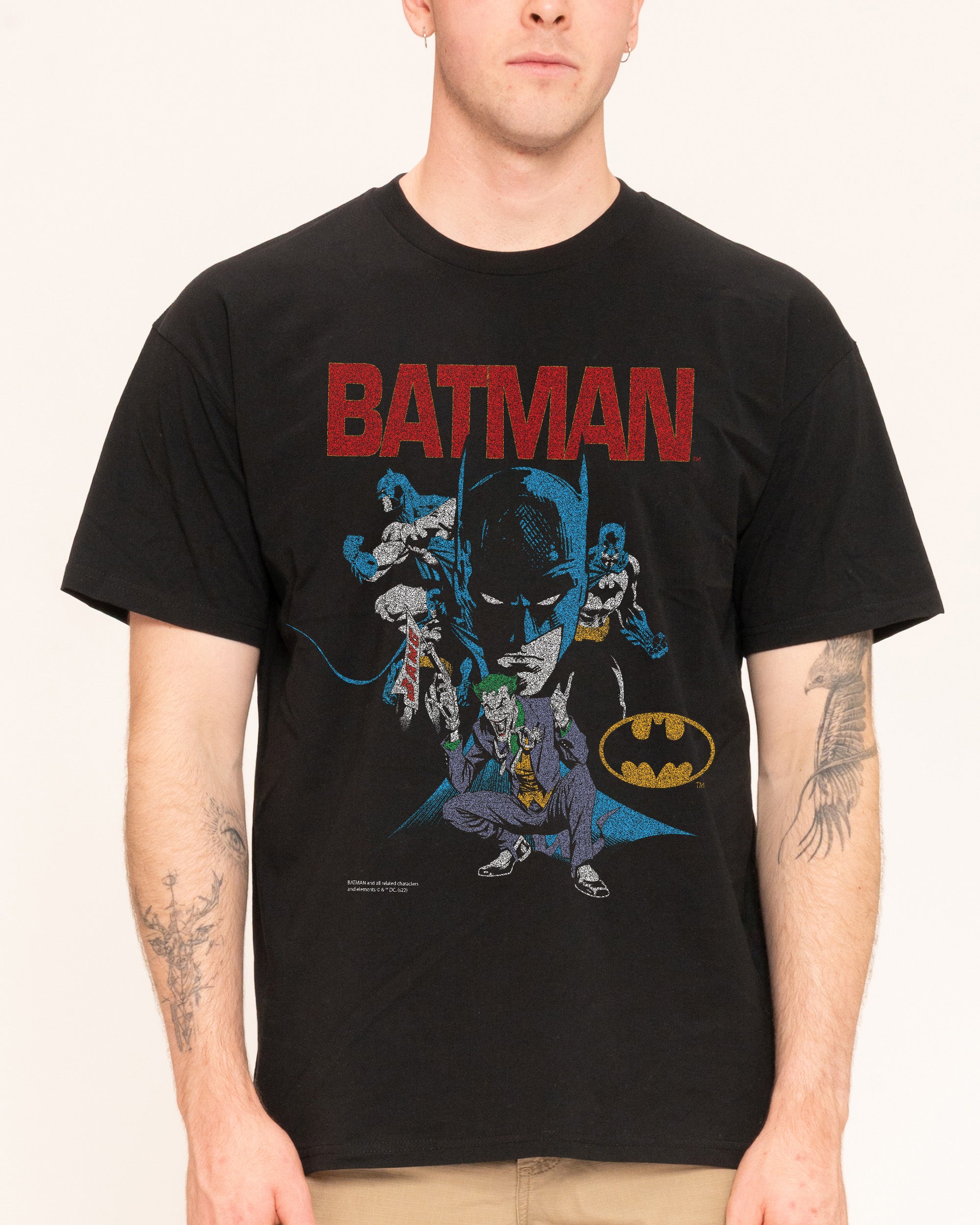 Batman & Joker T-Shirt