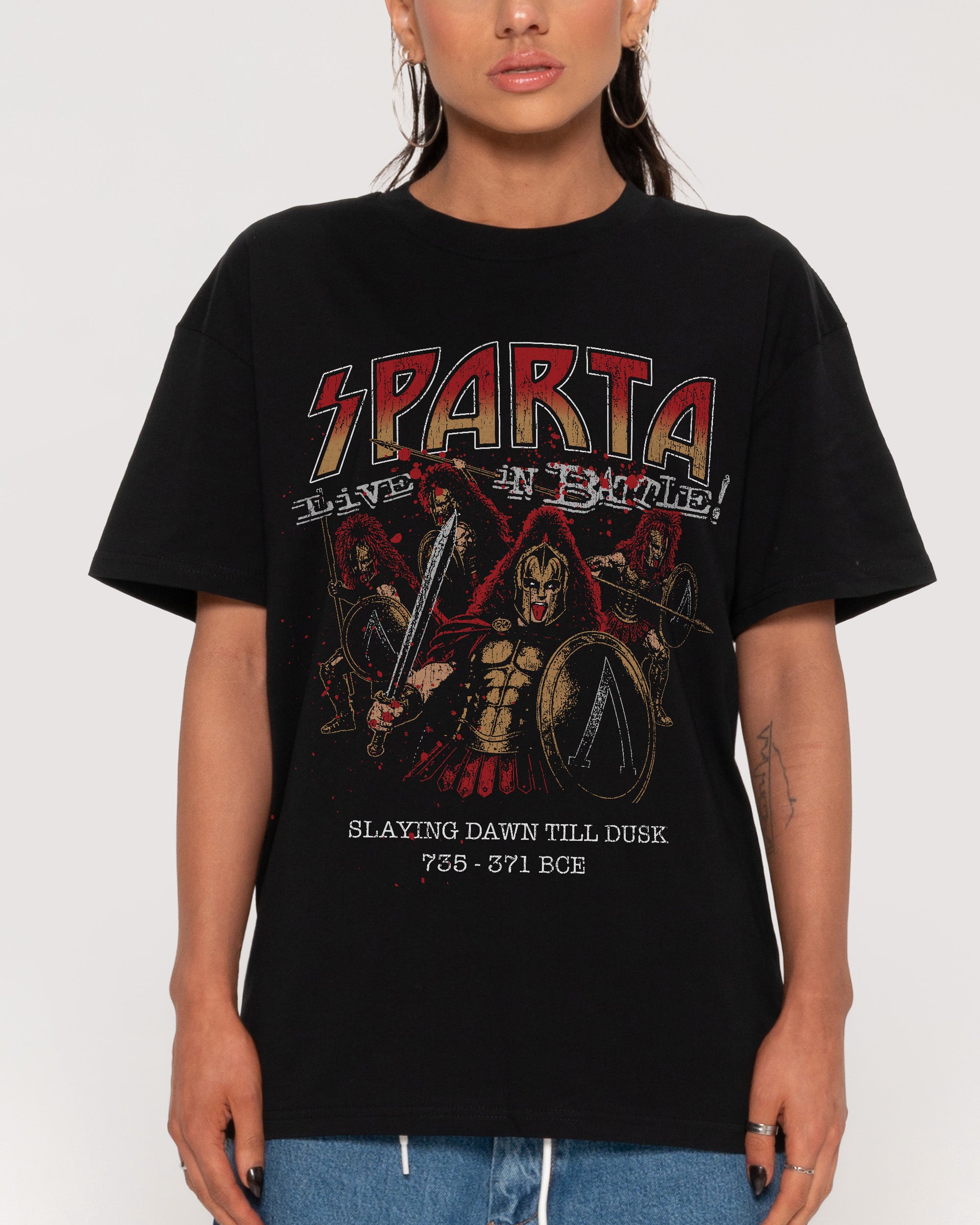 Sparta World Tour T-Shirt