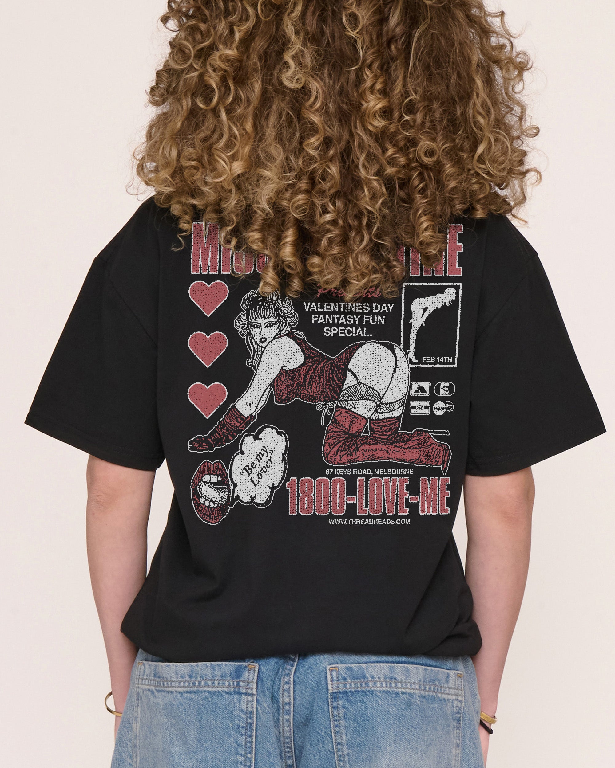Miss Valentine T-Shirt