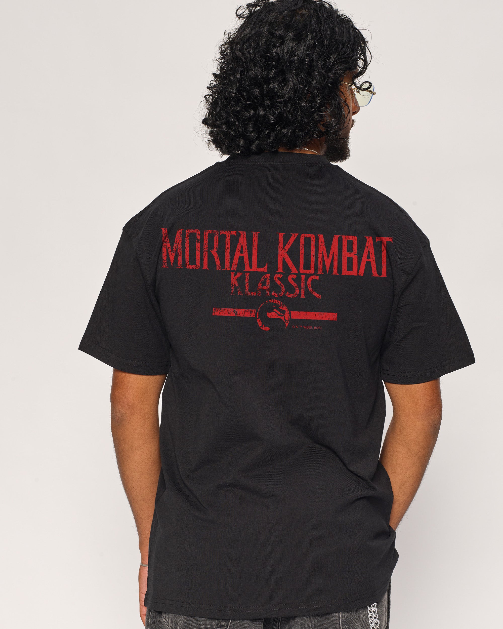 Raiden Mortal Kombat T-Shirt Threadheads Australia Online