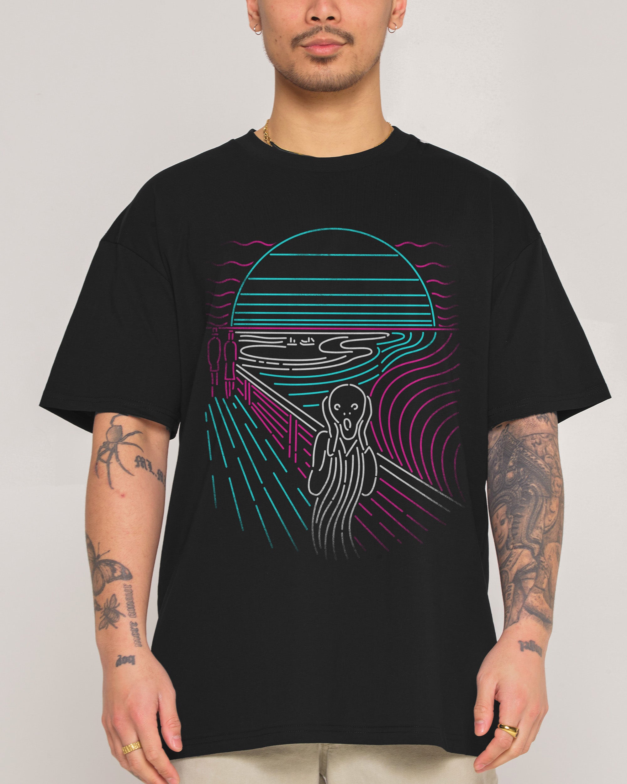 Screaming Neon T-Shirt
