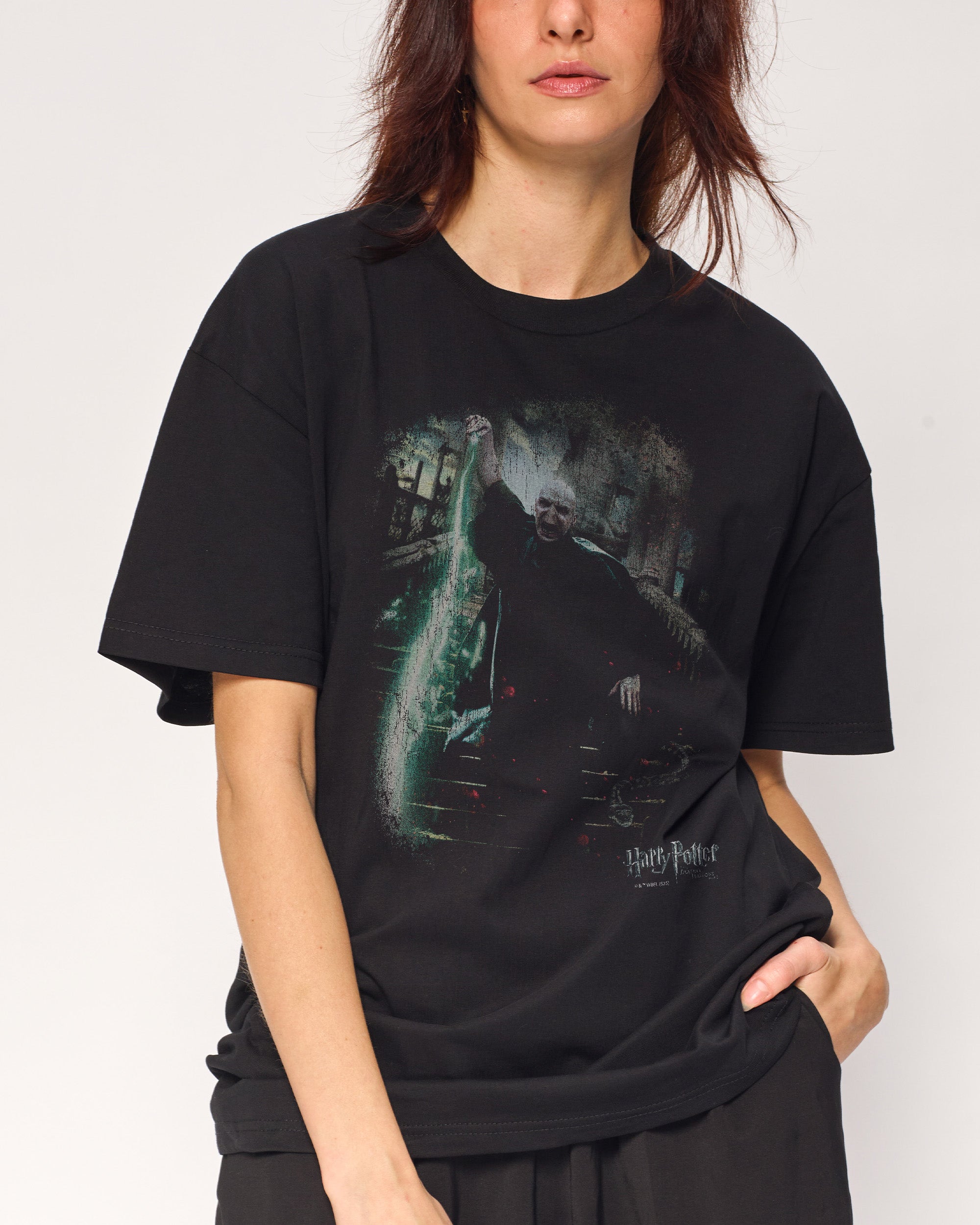 Voldemort Black T-Shirt