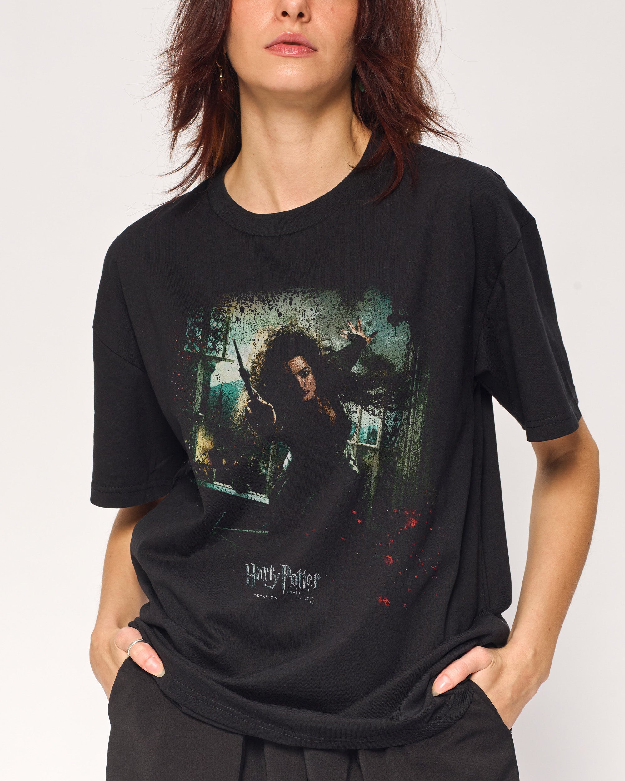 Bellatrix Black T-Shirt