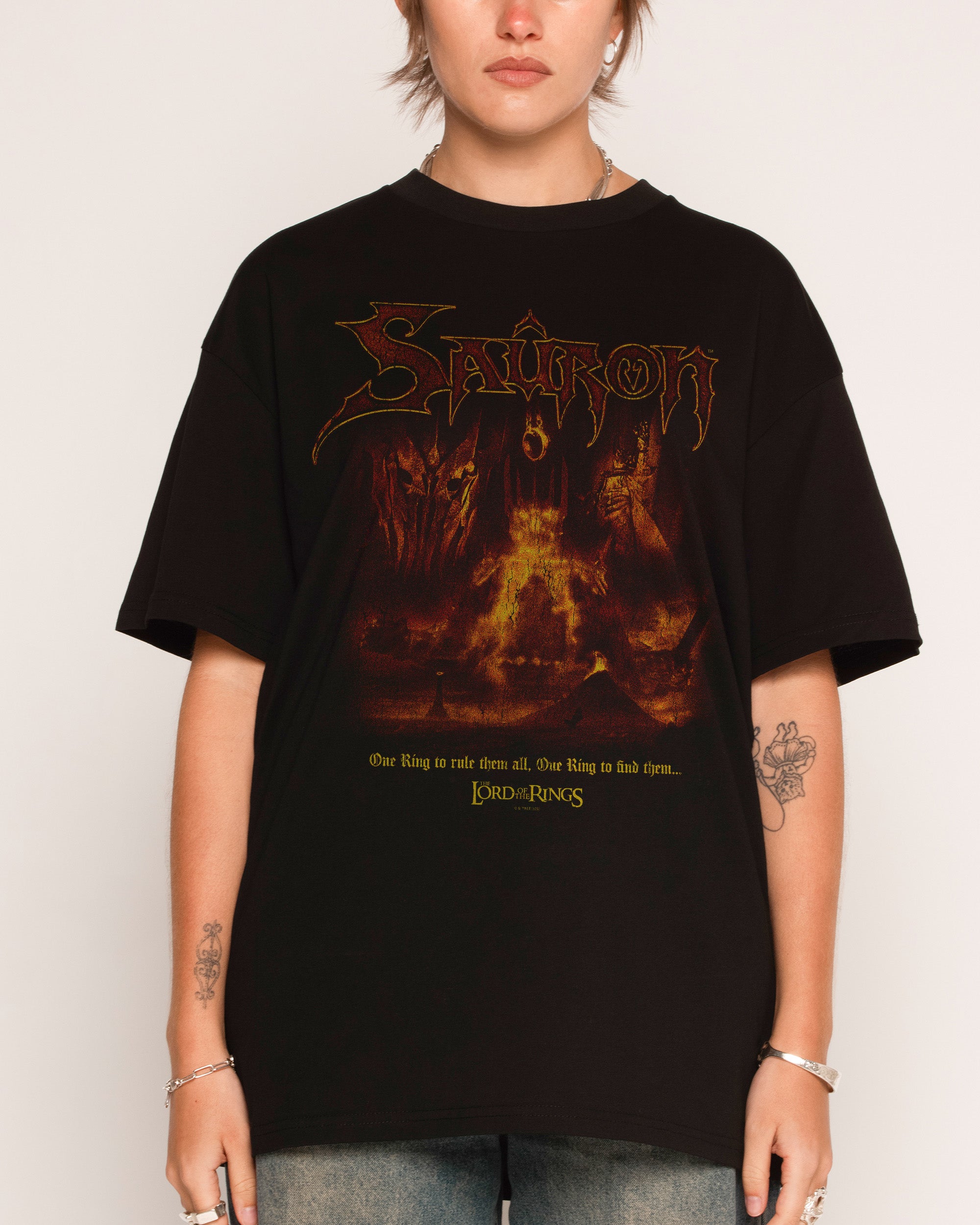Dark Lord Sauron T-Shirt