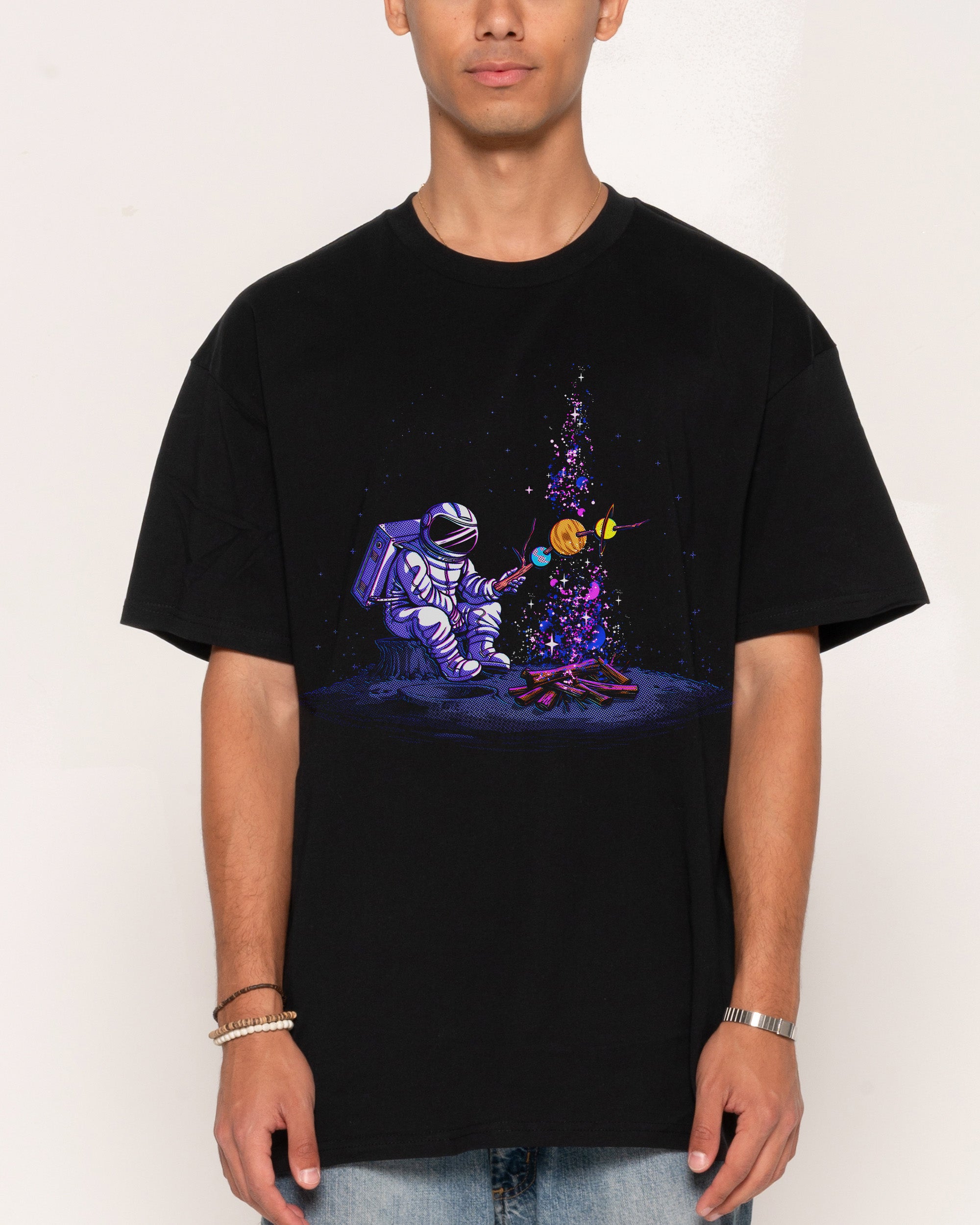 Moon Camping T-Shirt