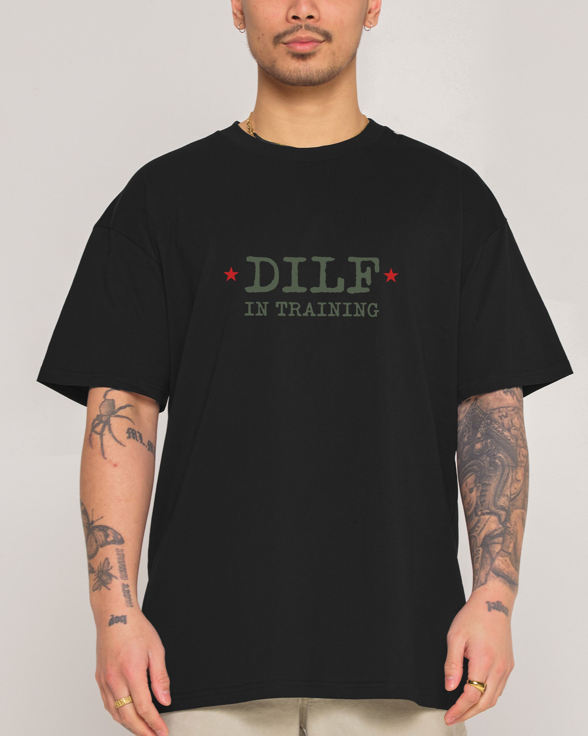 Dilf in Training T-Shirt Threadheads Australia Online