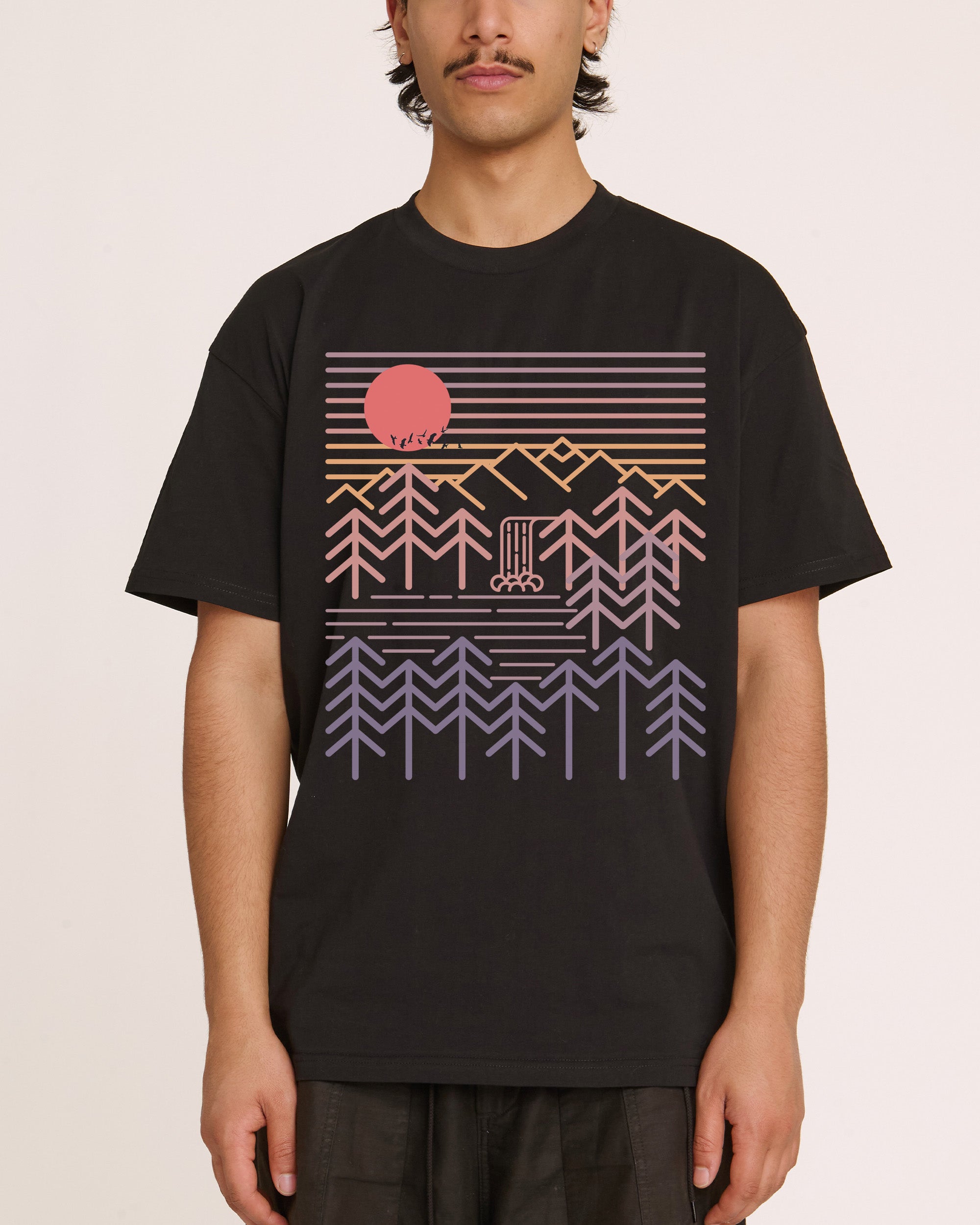 Sunset Valley T-Shirt
