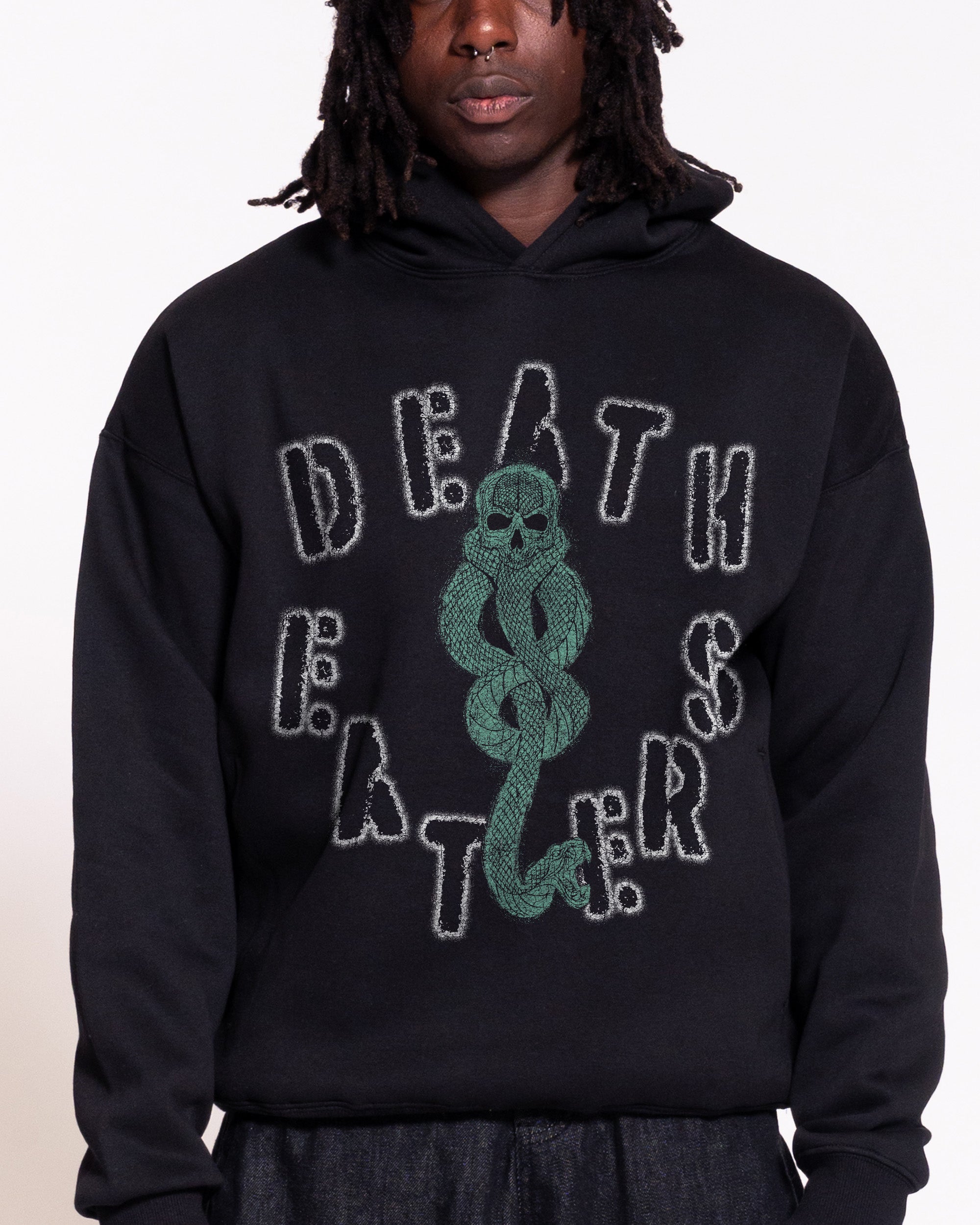 Death Eaters Black Hoodie