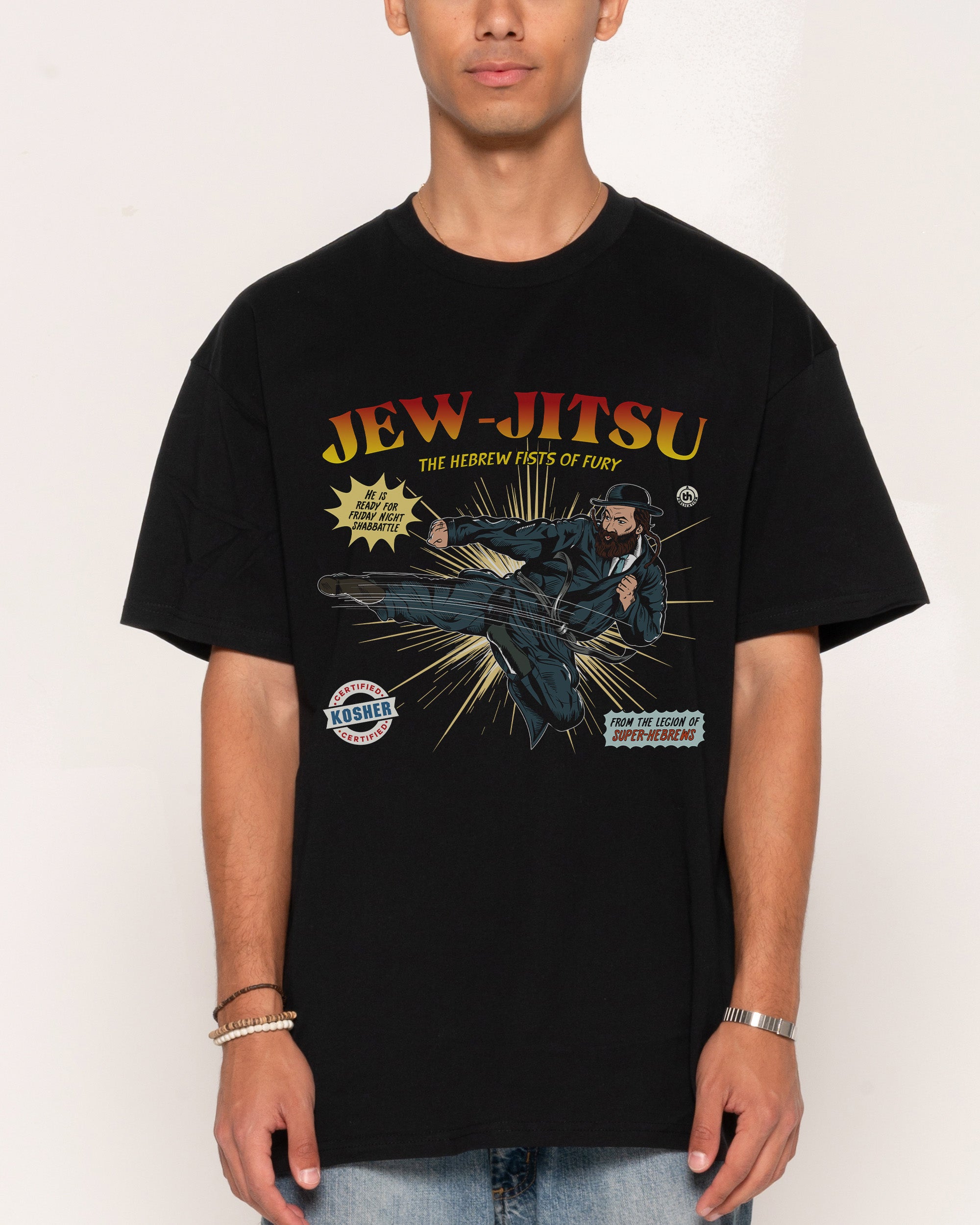 Jew-Jitsu T-Shirt