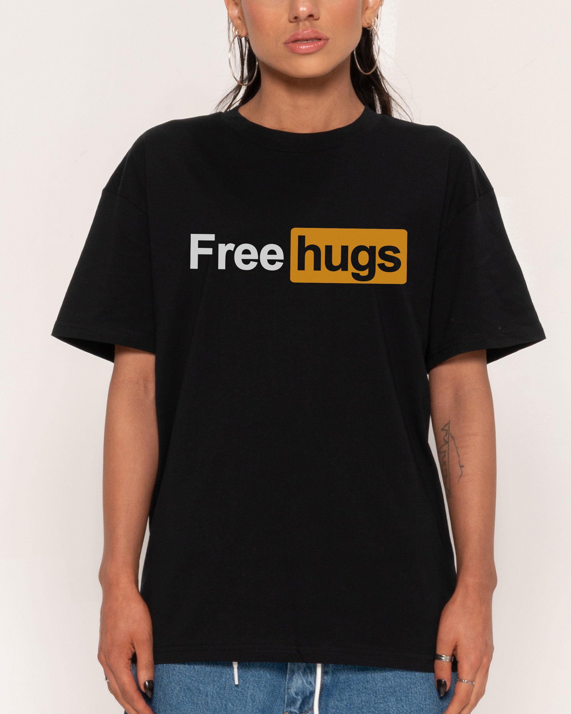 Free Hugs T-Shirt