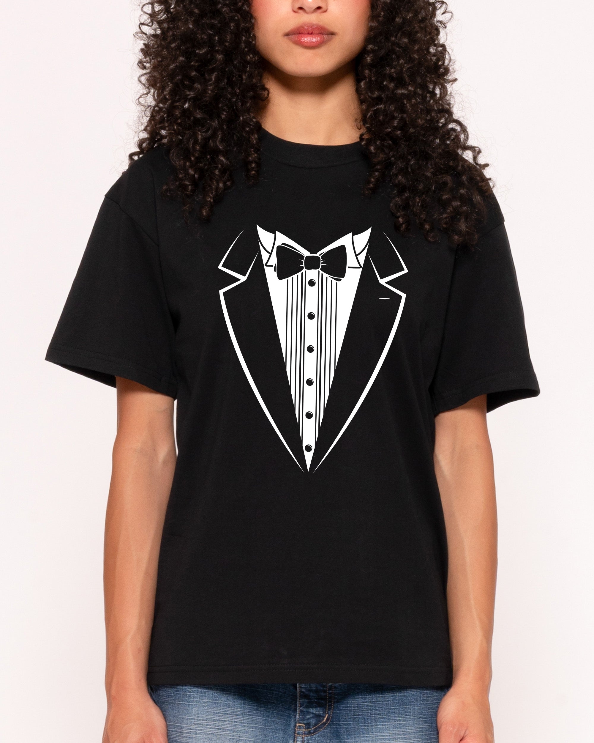 Tuxedo T-Shirt