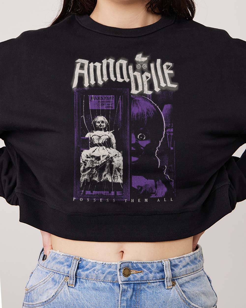 Annabelle online hot sale