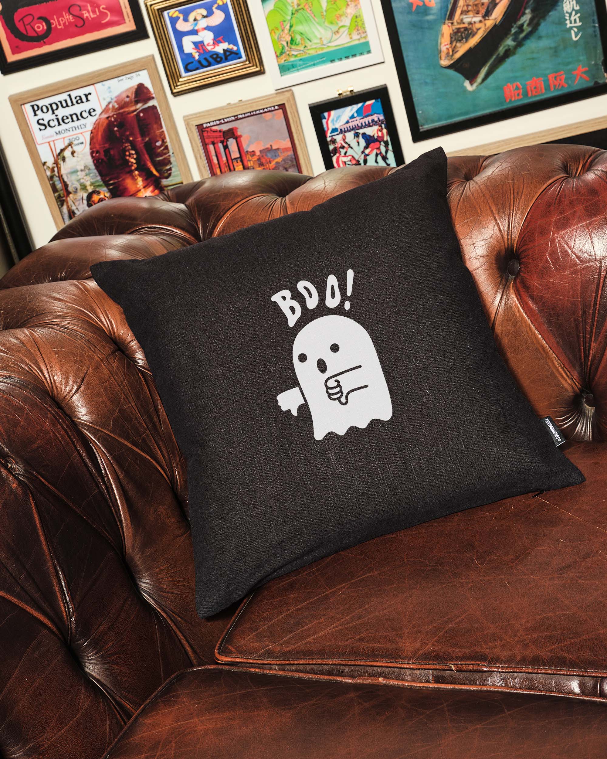 Boo Ghost Cushion Australia Online