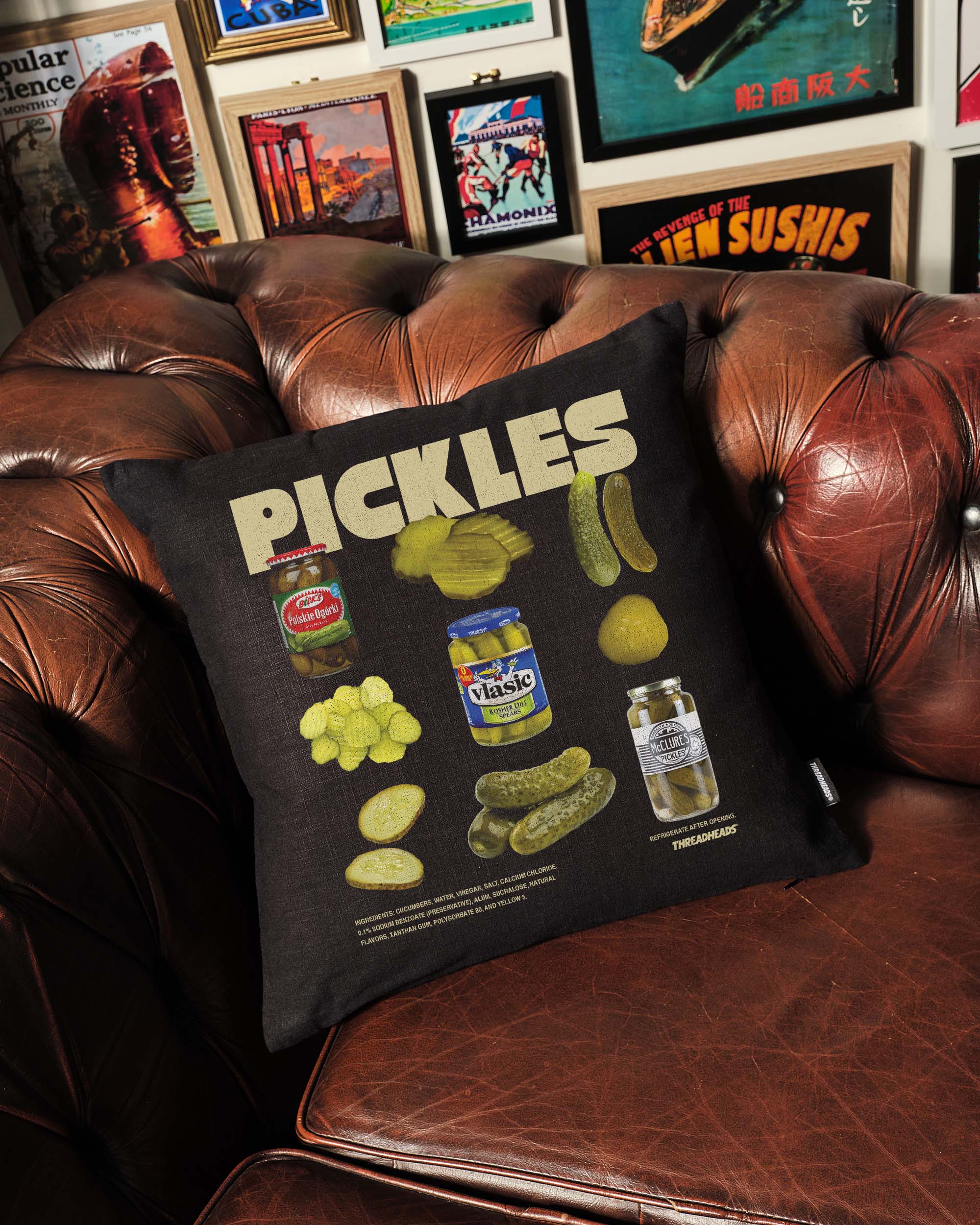 The Pickles Cushion Australia Online