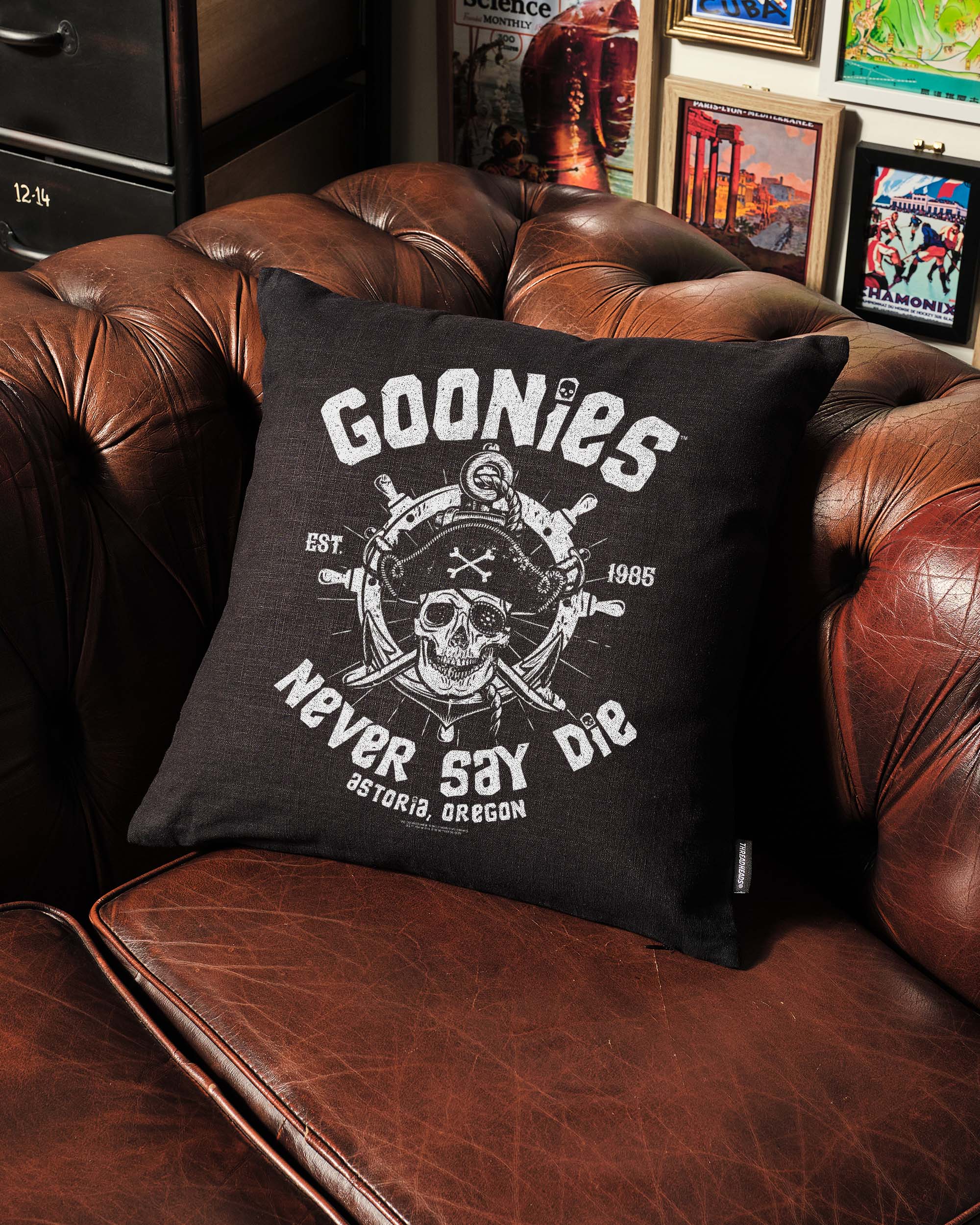 Goonies Never Say Die Cushion Australia Online