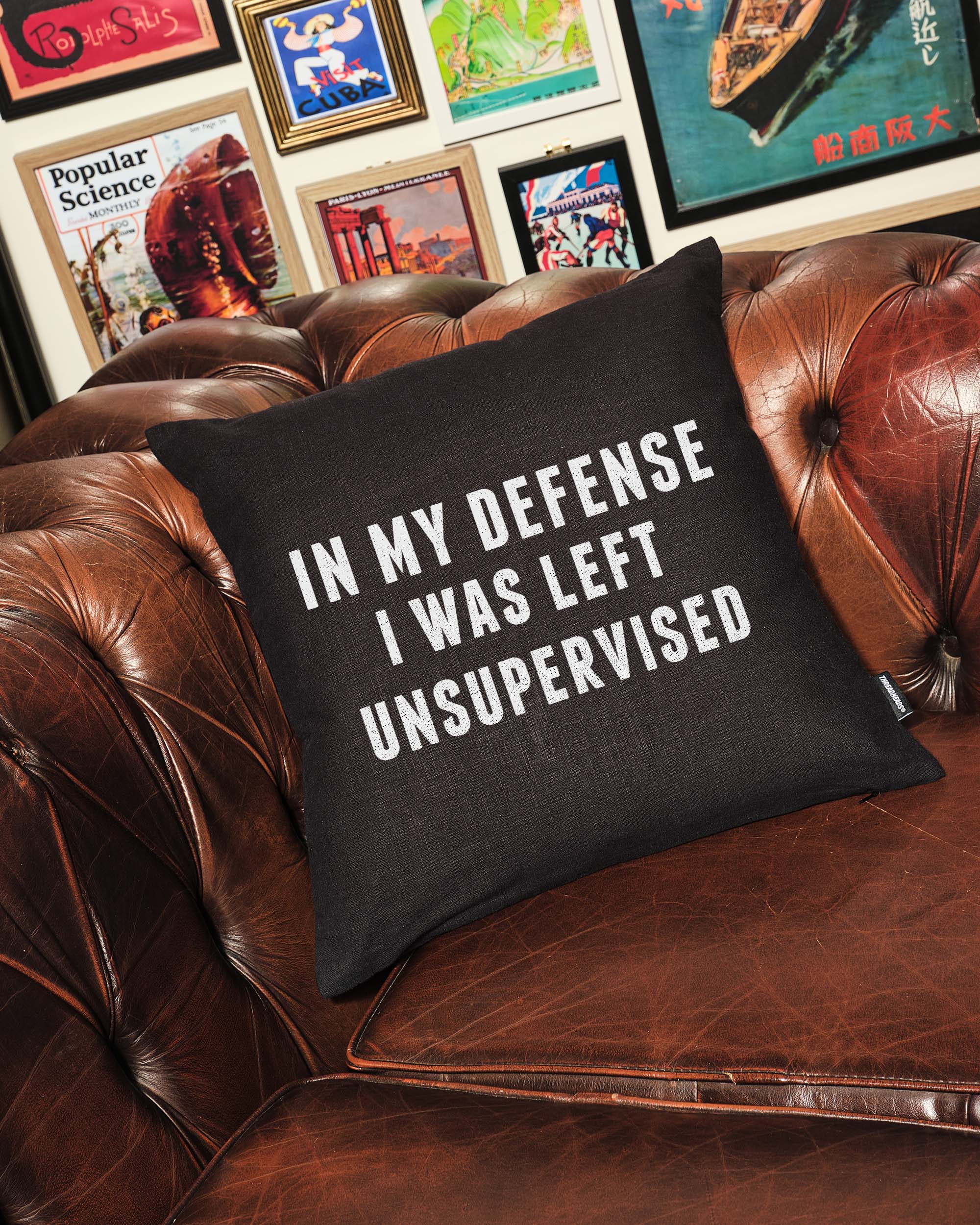 Left Unsupervised Cushion Australia Online